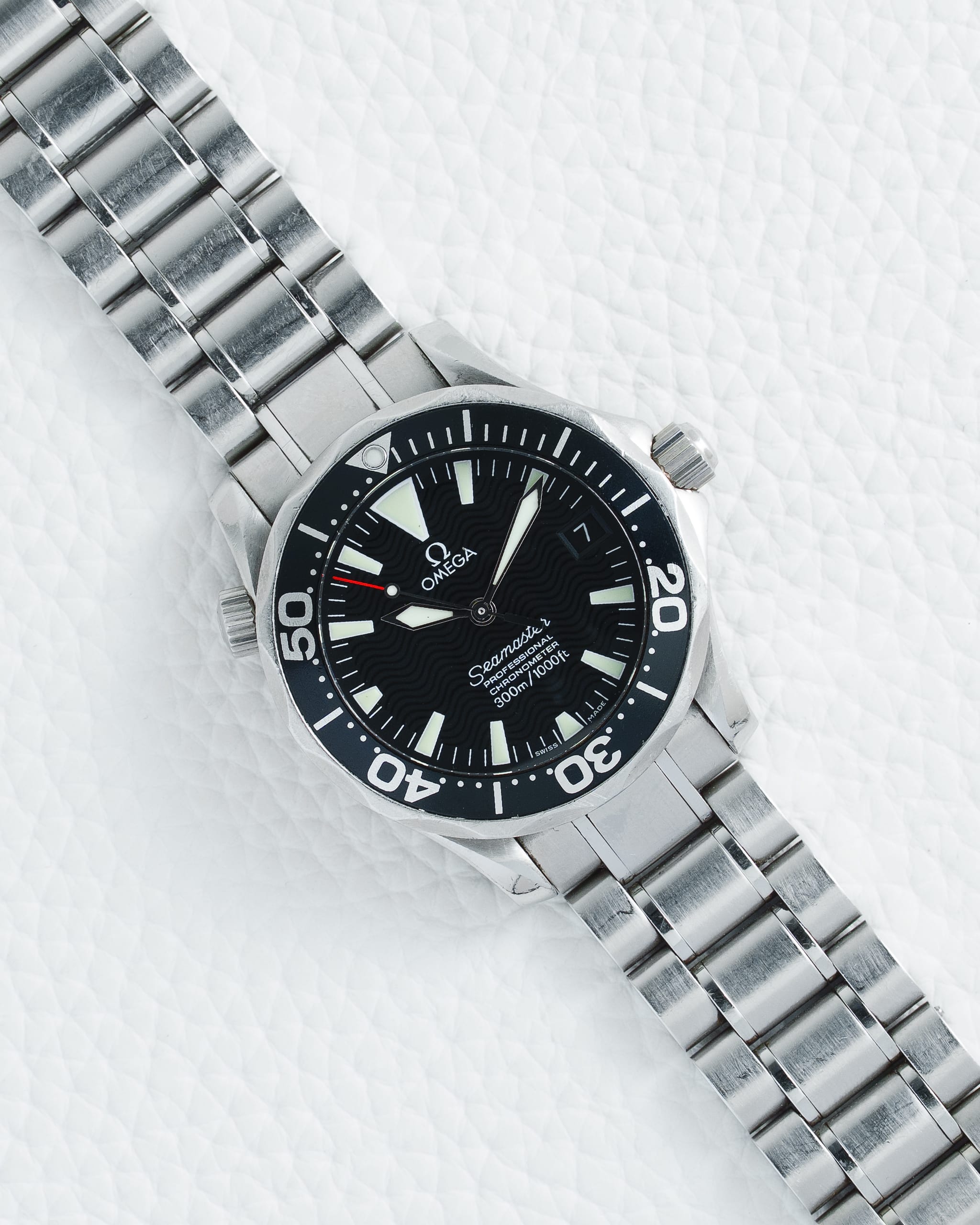 318 Omega Seamaster Diver 300 M 22525000 - Image 1