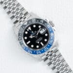 Rolex GMT Master II 126710BLNR