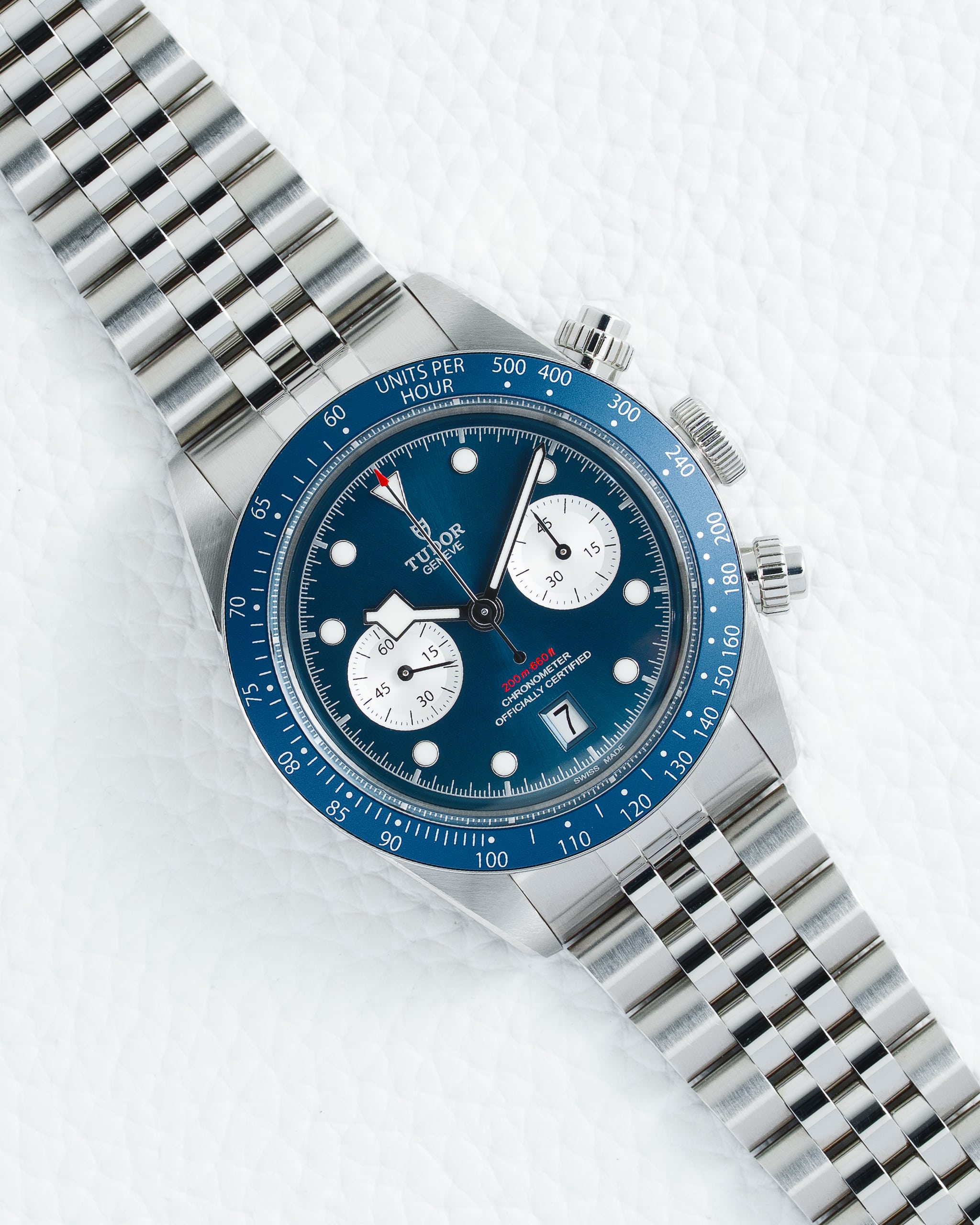 321 Tudor Black Bay Chrono M79360B - Image 1
