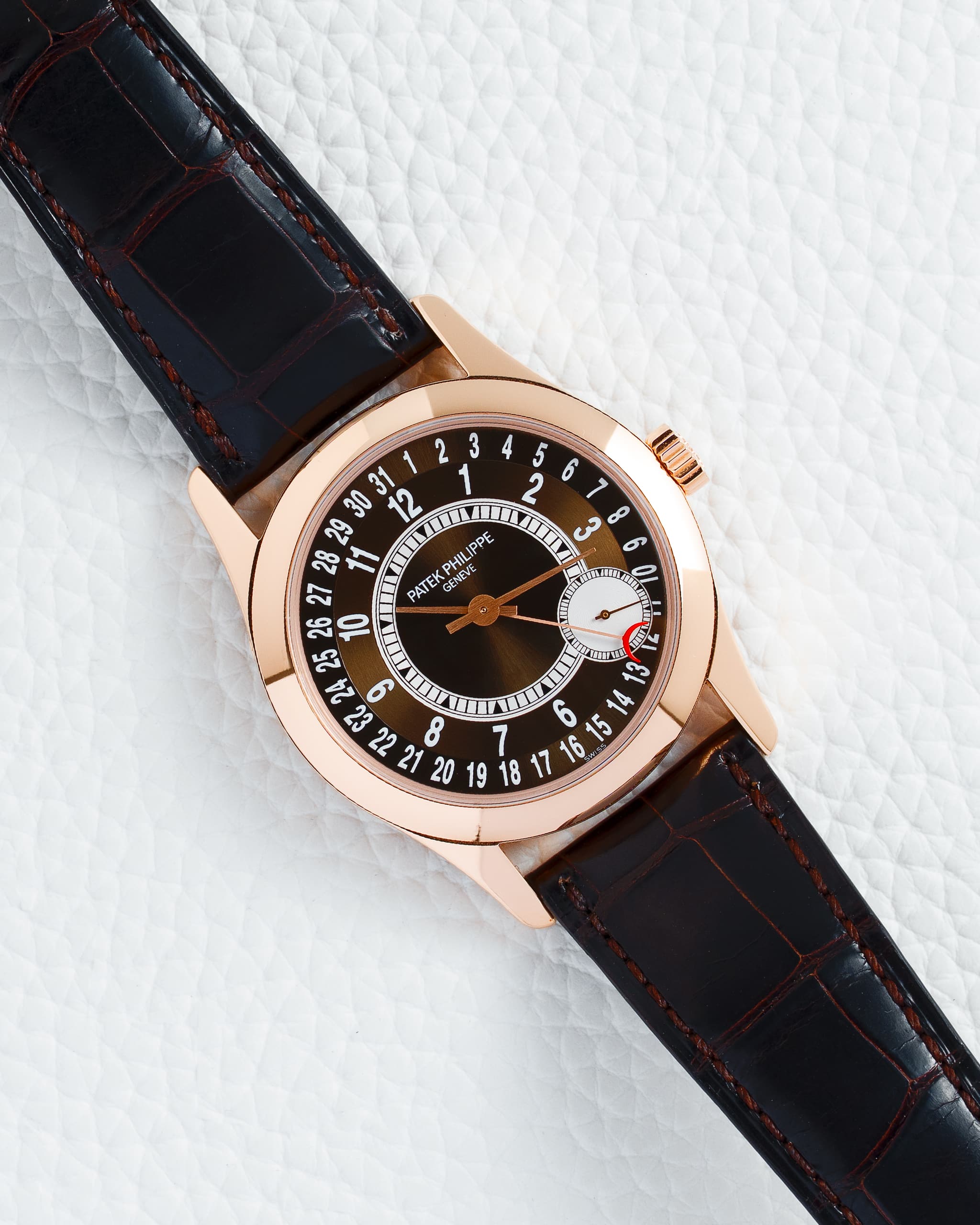 323 Patek Philippe Calatrava 6000R-001 - Image 1