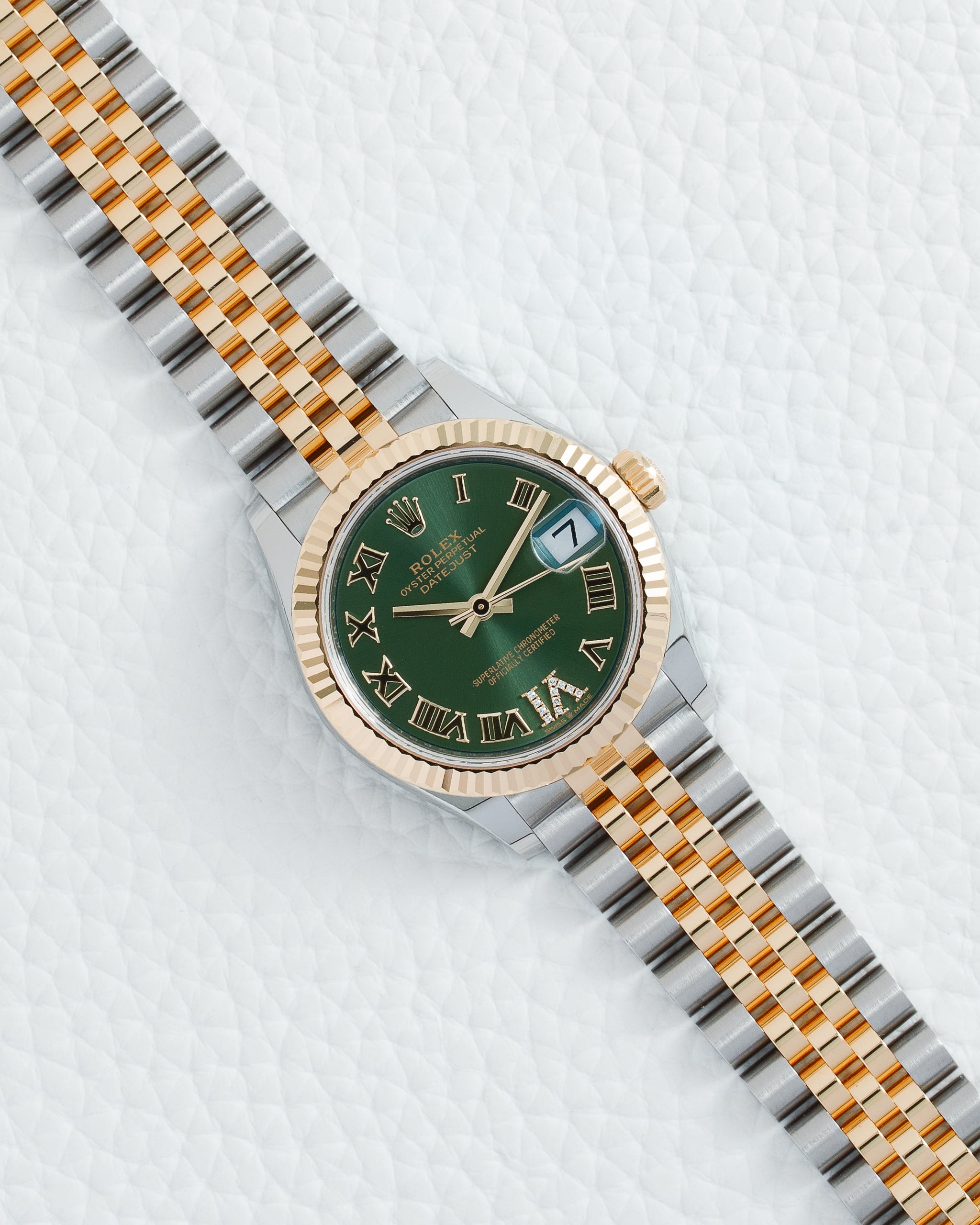 324 Rolex Datejust 31mm 278273 - Image 1
