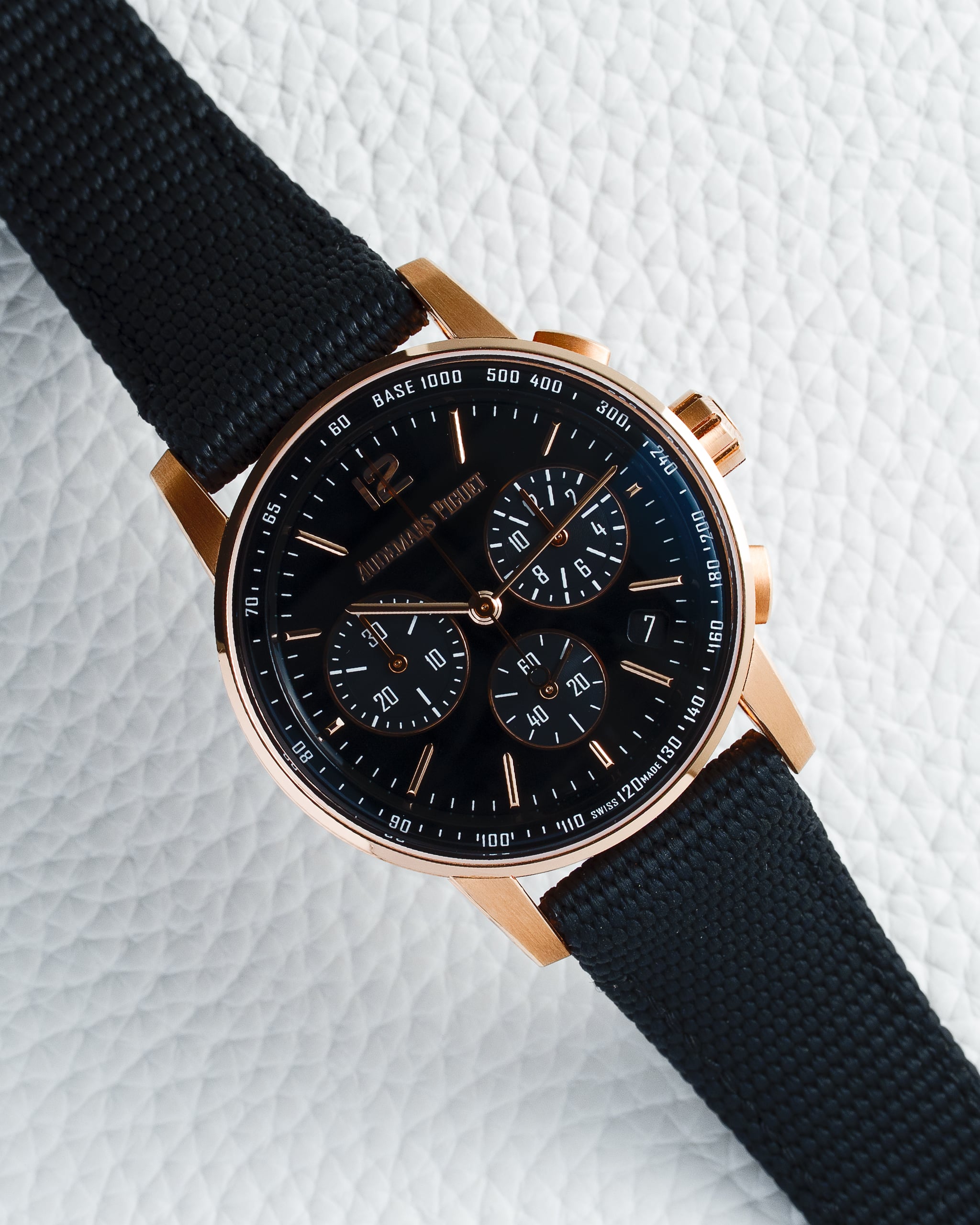 327 Audemars Piguet Code 11.59 26393OR - Image 1