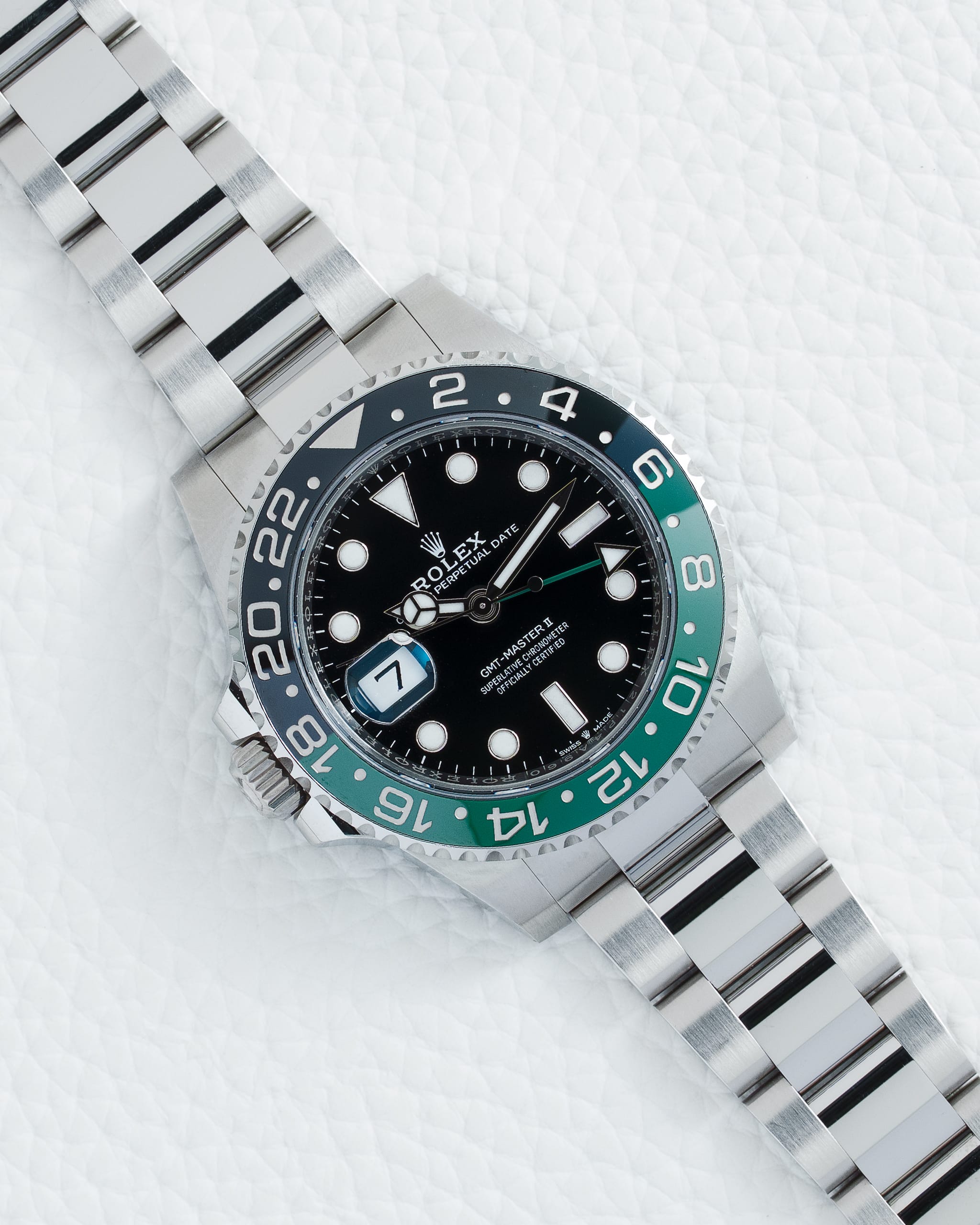 333 Rolex GMT Master II 126720VTNR - Image 1