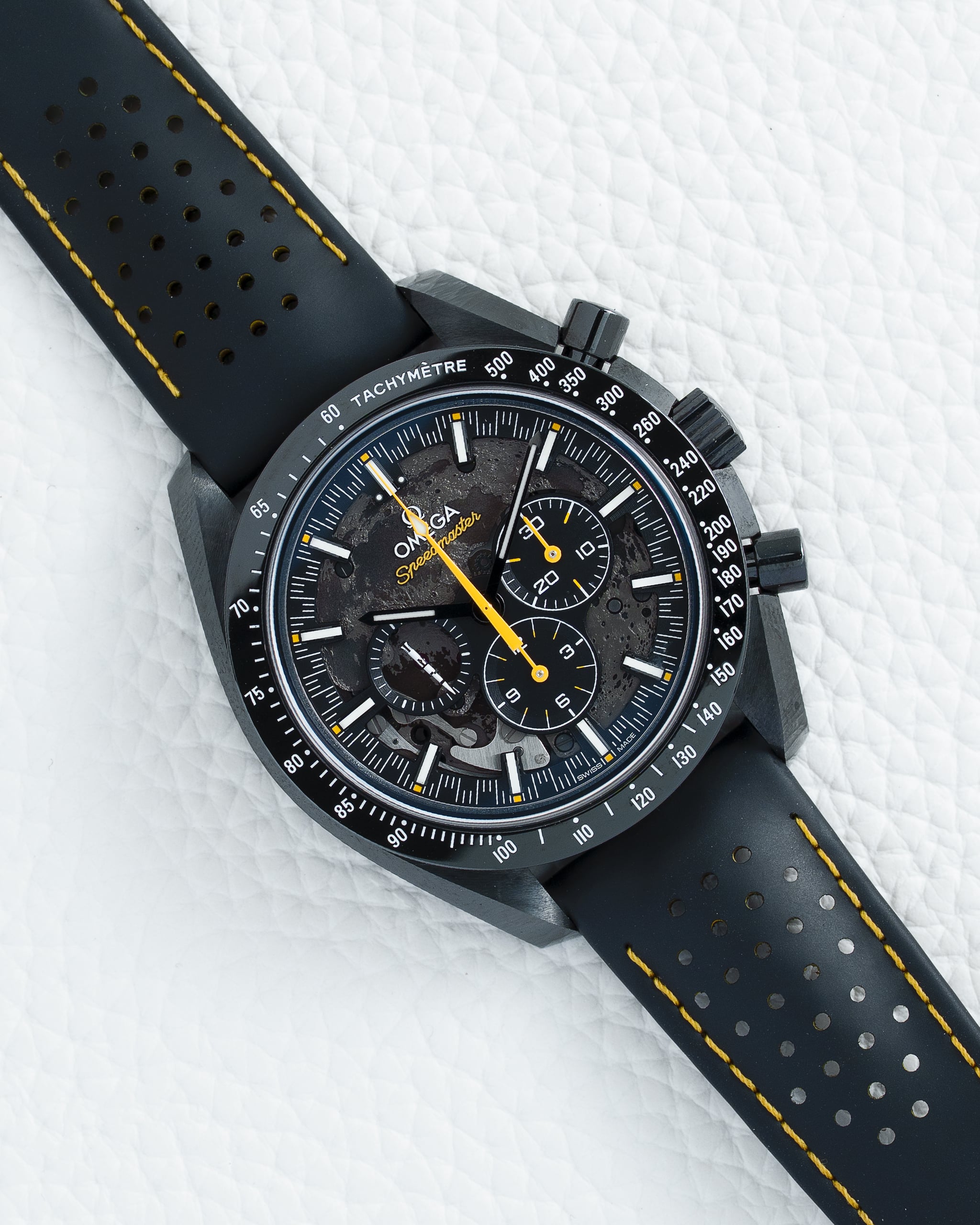 335 Omega Speedmaster Dark Side Of The Moon Apollo 8 310.92.44.50.01.001 - Image 1