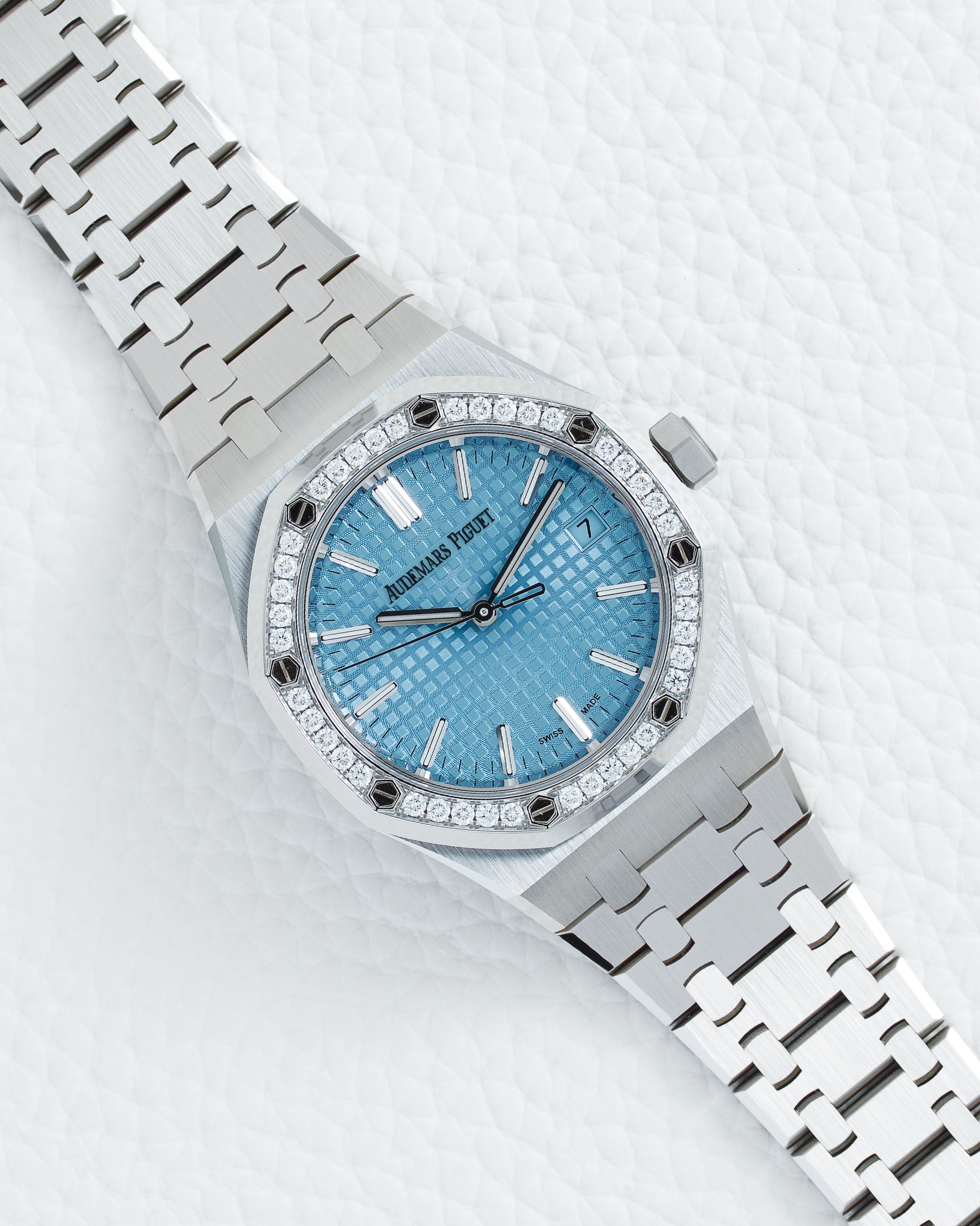 338 Audemars Piguet Royal Oak 15551ST - Image 1