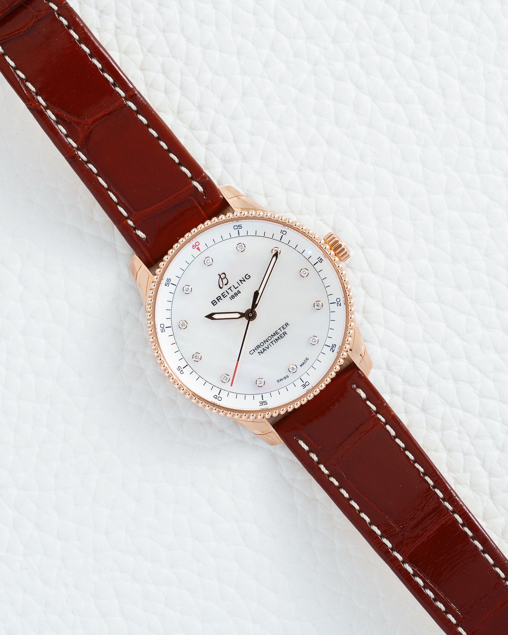 340 Breitling Navitimer R77320 - Image 1