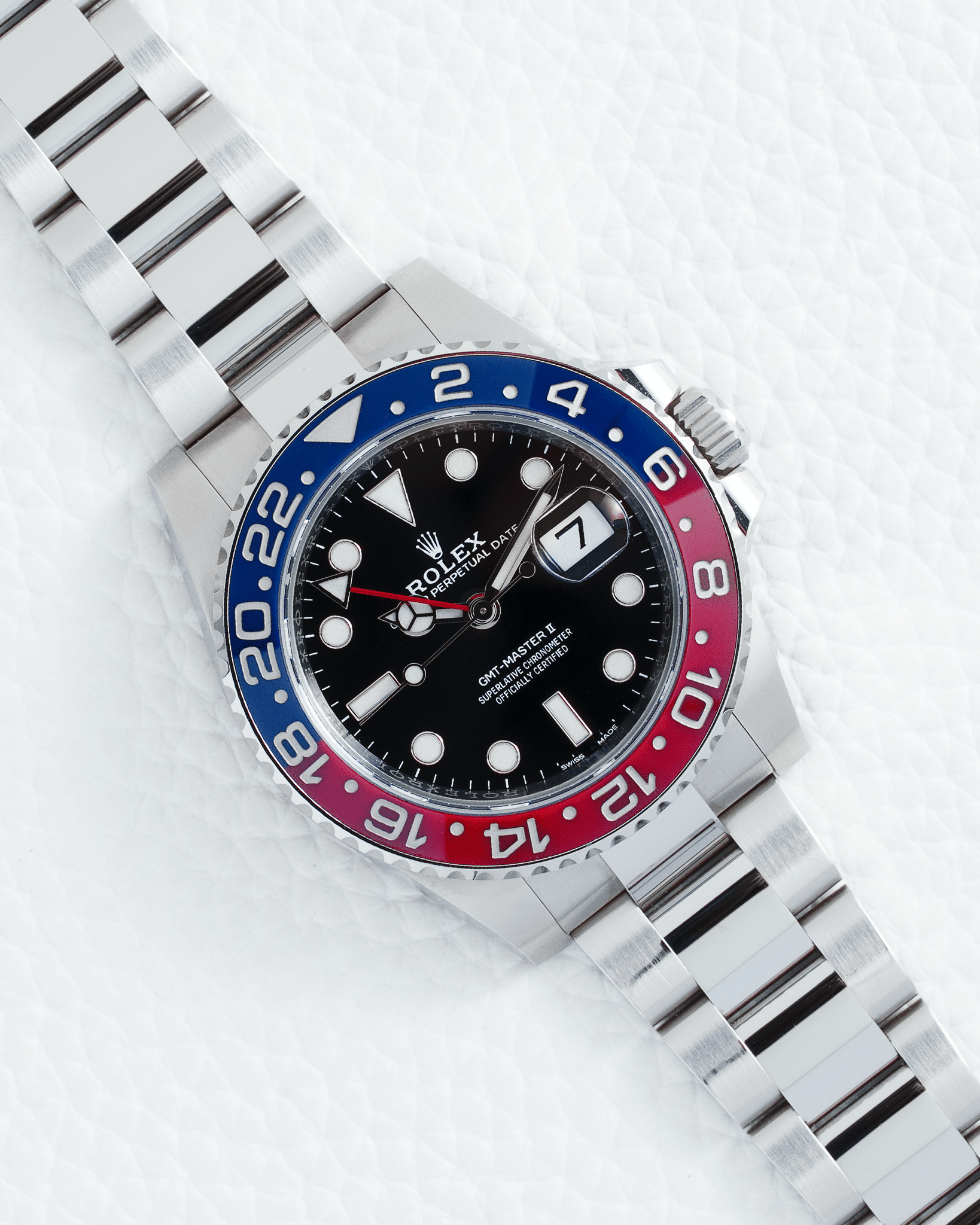 Rolex GMT Master II 116719BLRO Rolex GMT Master II 116719BLRO - Image 1
