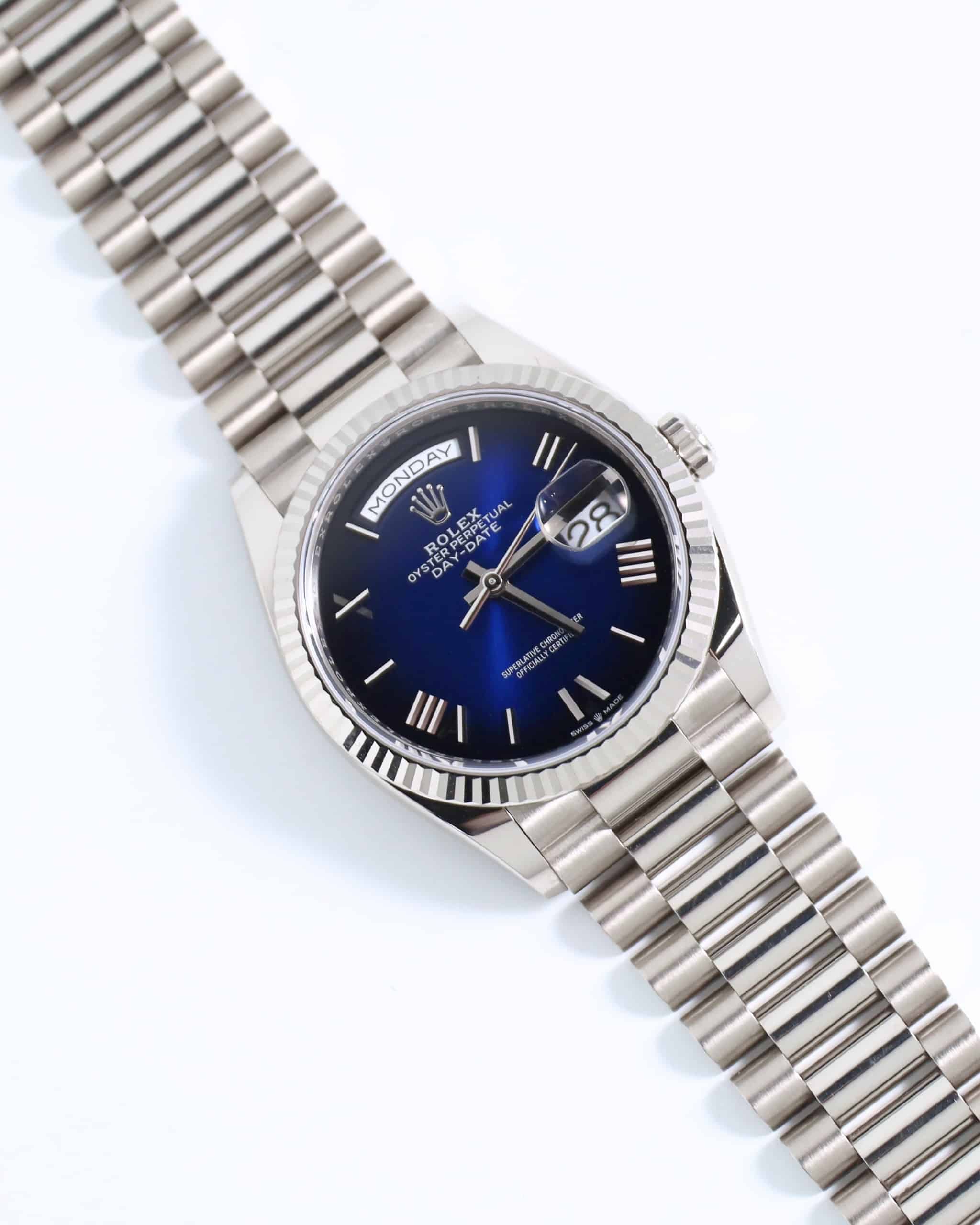 01A Rolex DayDate 36mm 128239 - Image 1
