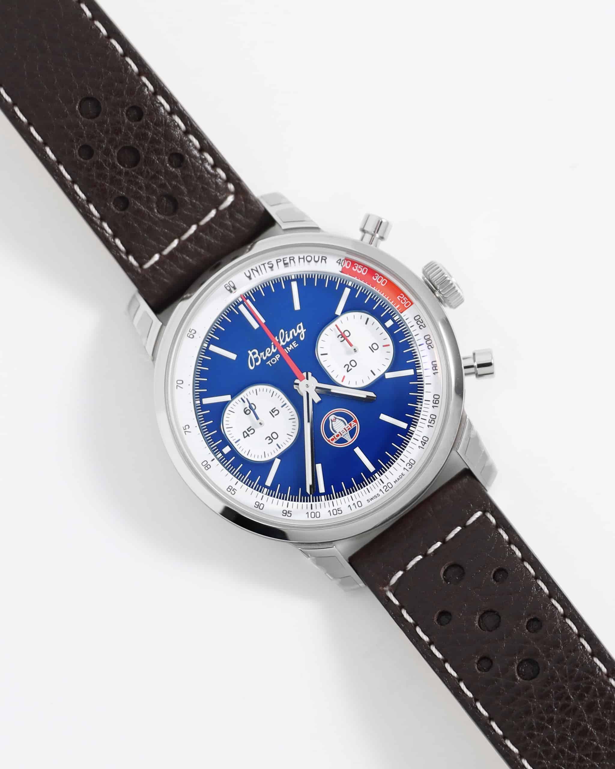 02A Breitling Top Time Shelby Cobra AB0176 - Image 1