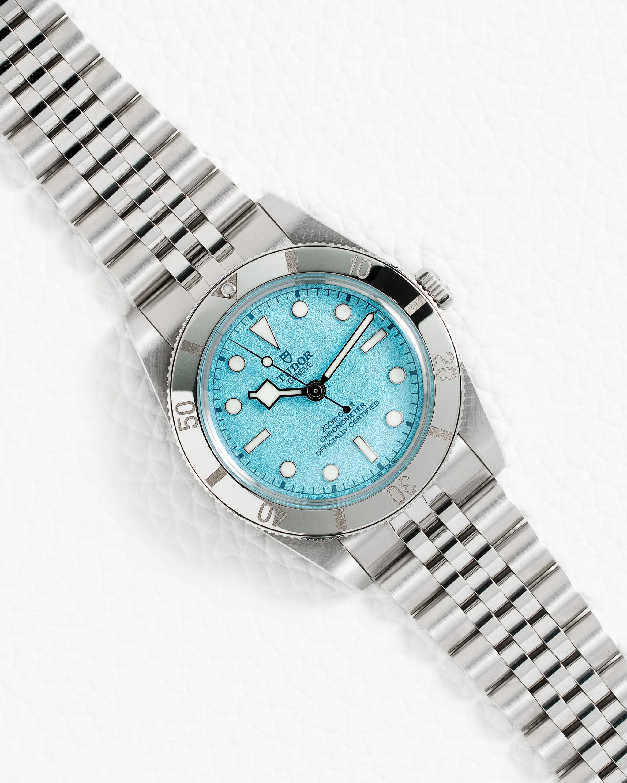 13 Tudor Black Bay 54 Blue Dial 37mm Steel 79000 - Image 1