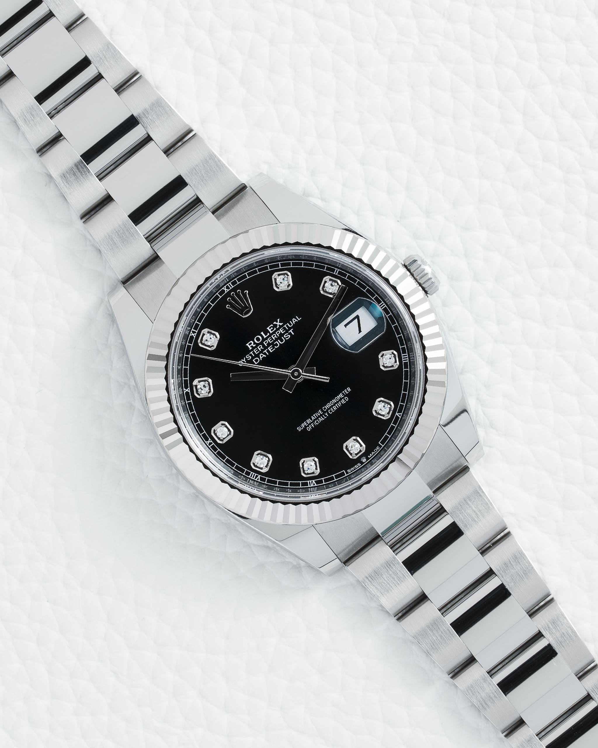 343 Rolex Datejust 126334 - Image 1