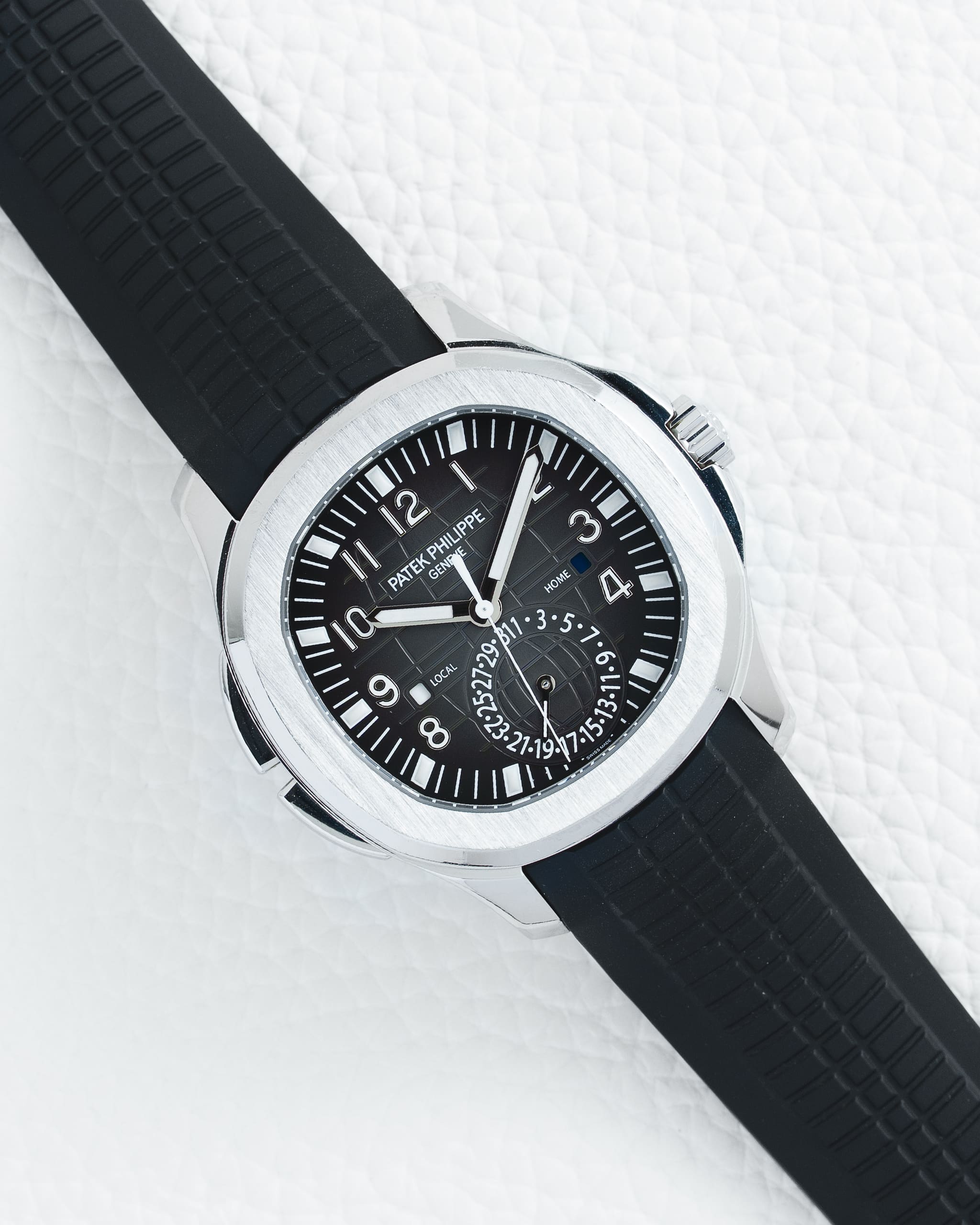 350 Patek Philippe Aquanaut 5164A-001 - Image 1