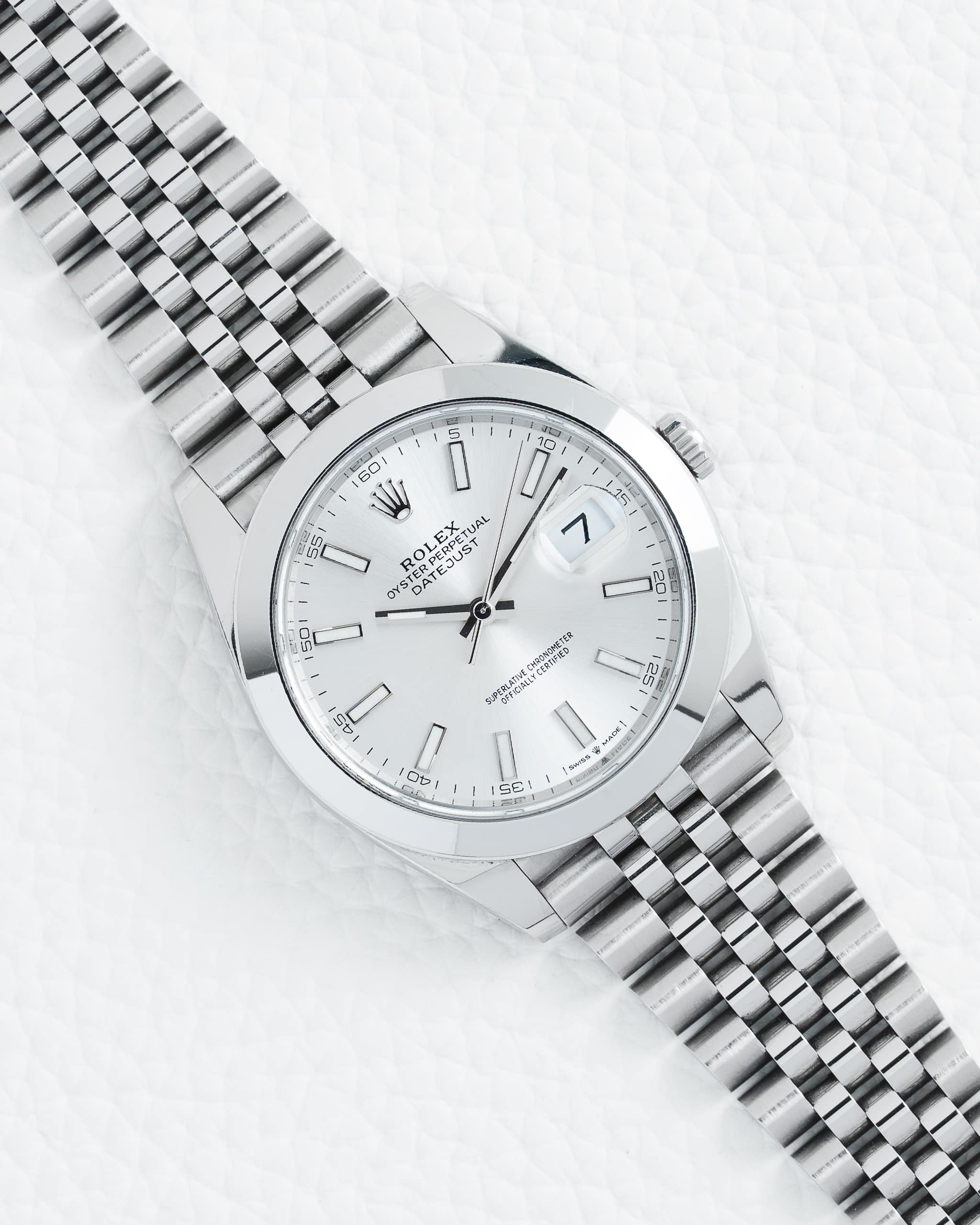 351 Rolex Datejust 126300 - Image 1