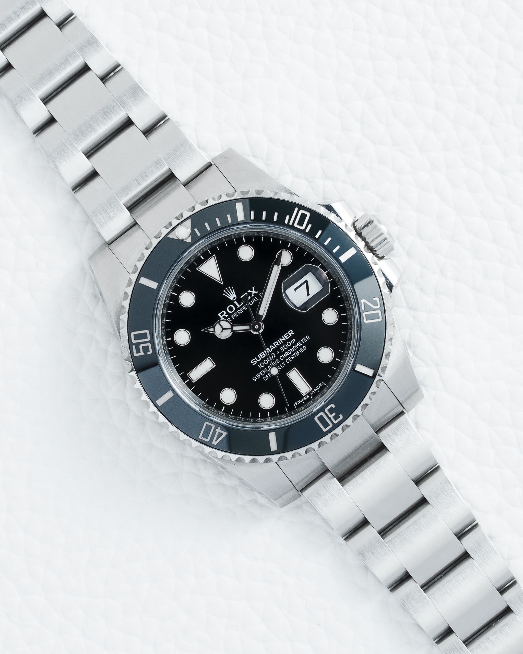Rolex Submariner 116610LN Rolex Submariner 116610LN - Image 1