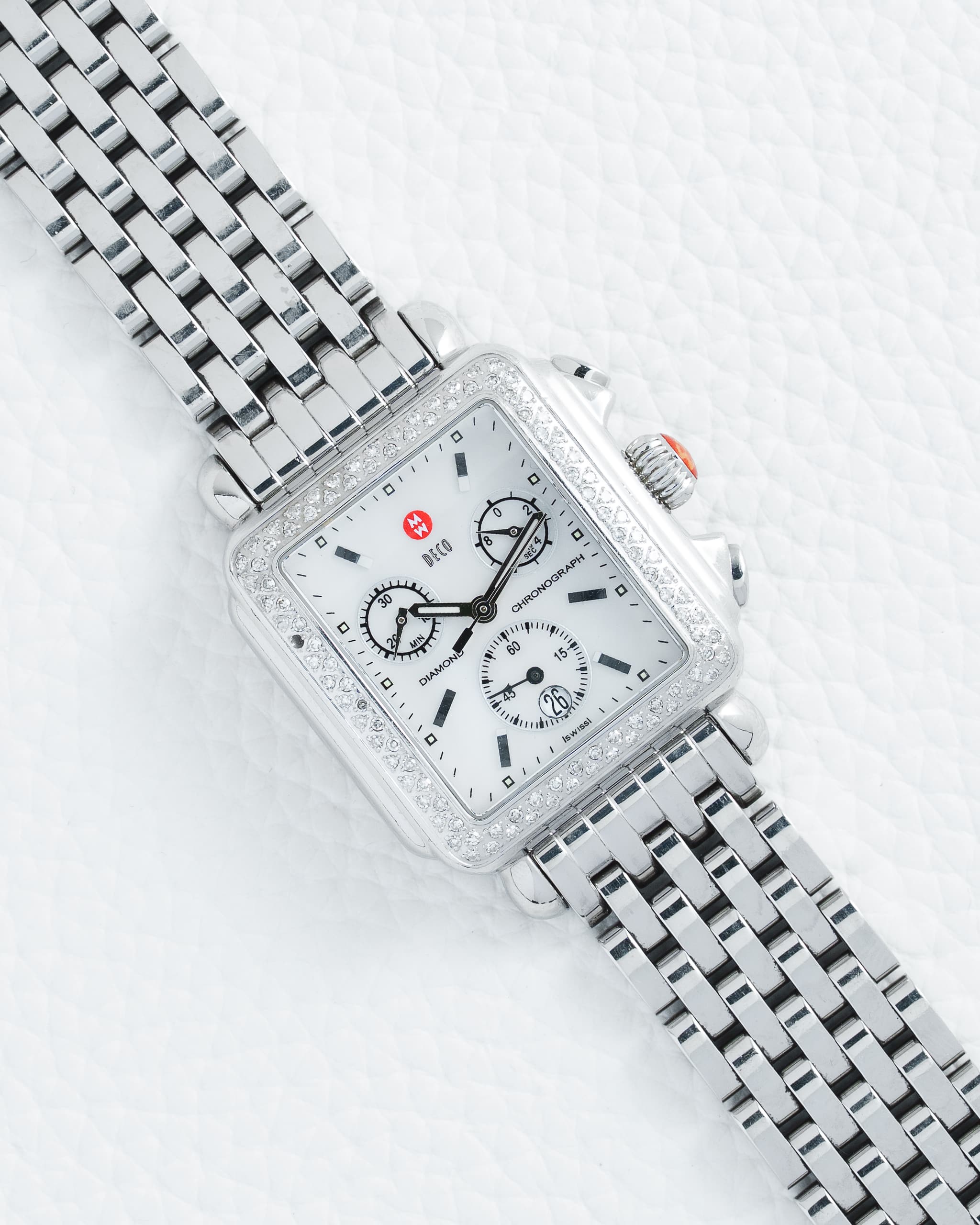 353 Michele Deco Chronograph - Image 1