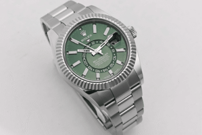 Rolex Sky Dweller Sold at Wolvyn