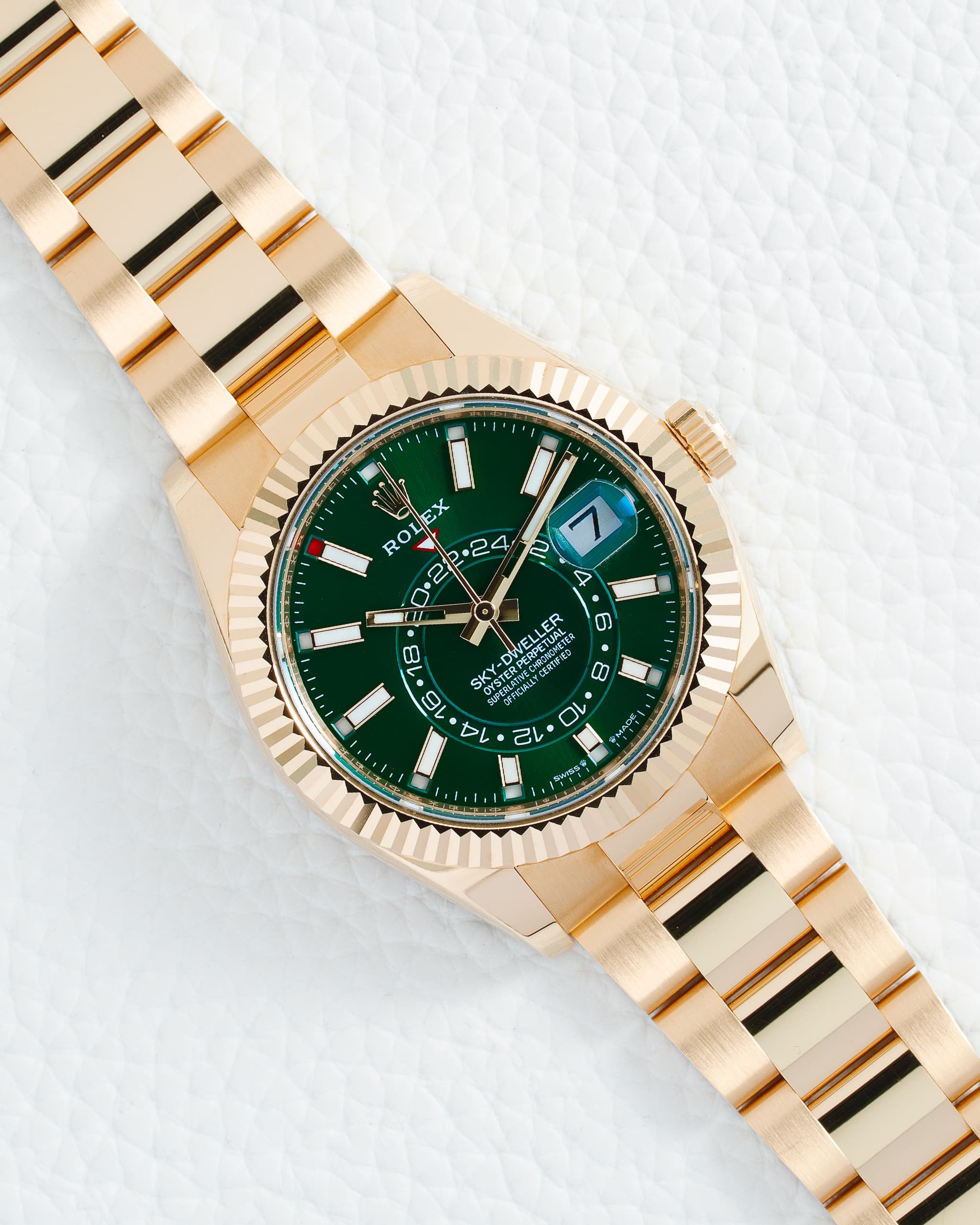 373 Rolex SkyDweller 336938 - Image 1