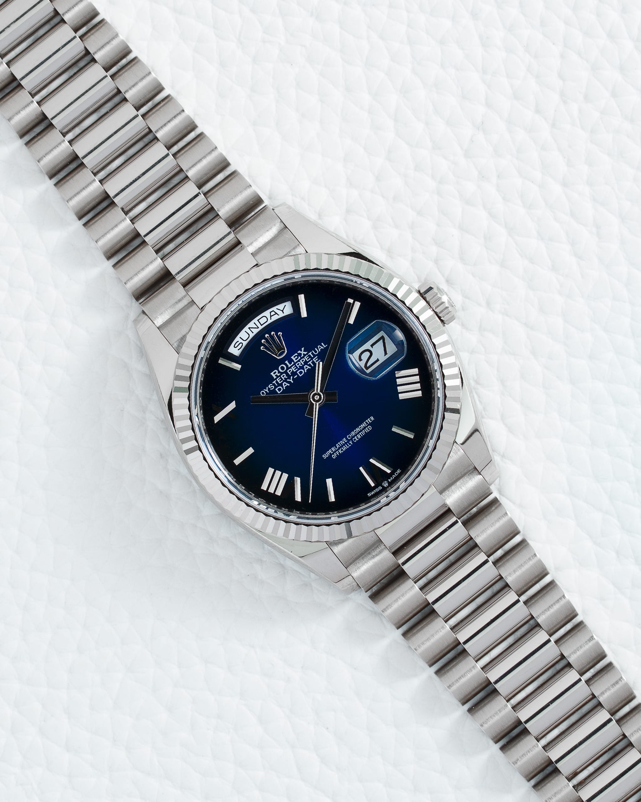375 Rolex DayDate 36mm 128239 - Image 1