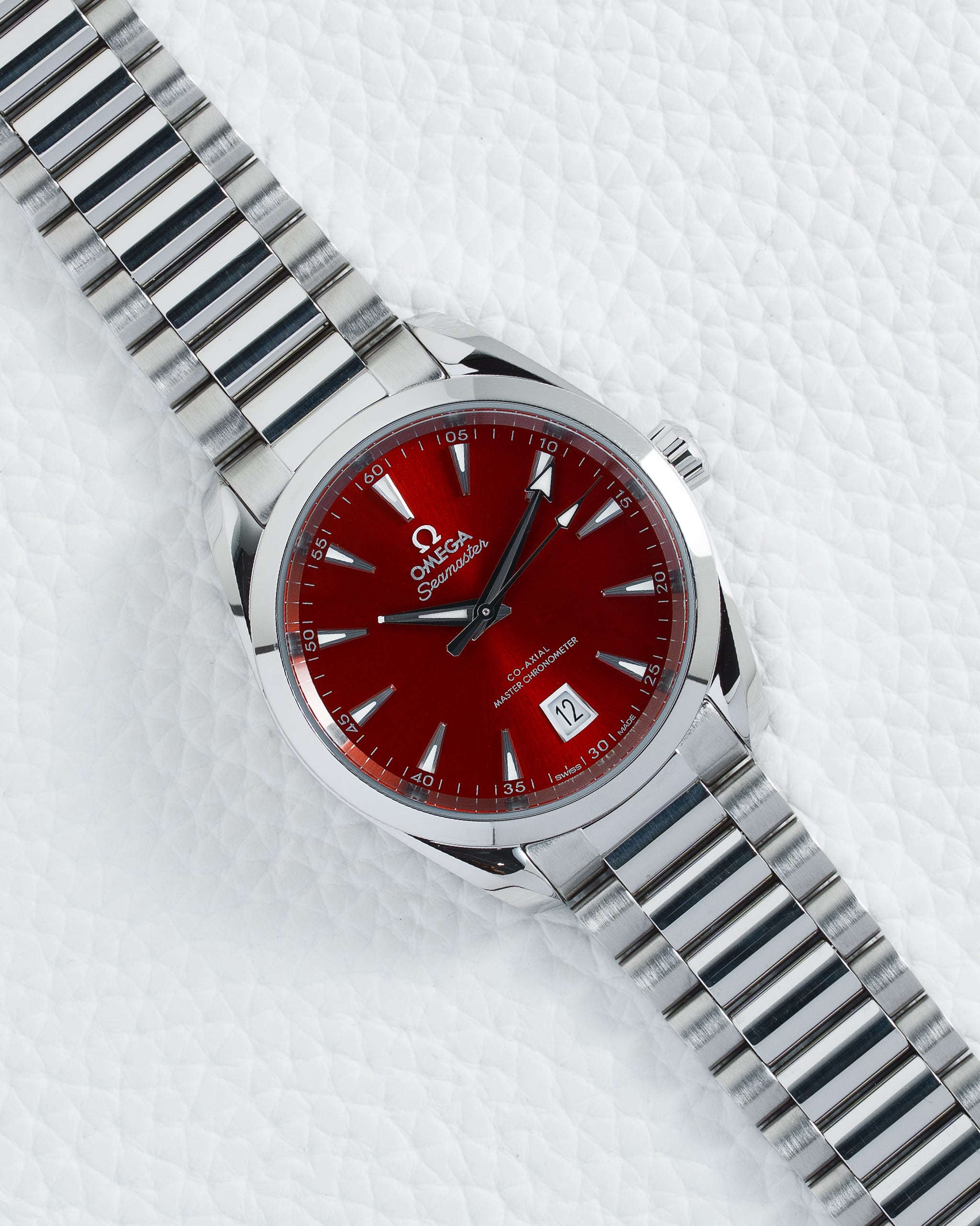 378 Omega Seamaster Aqua Terra 220.10.38.20.13.003 - Image 1