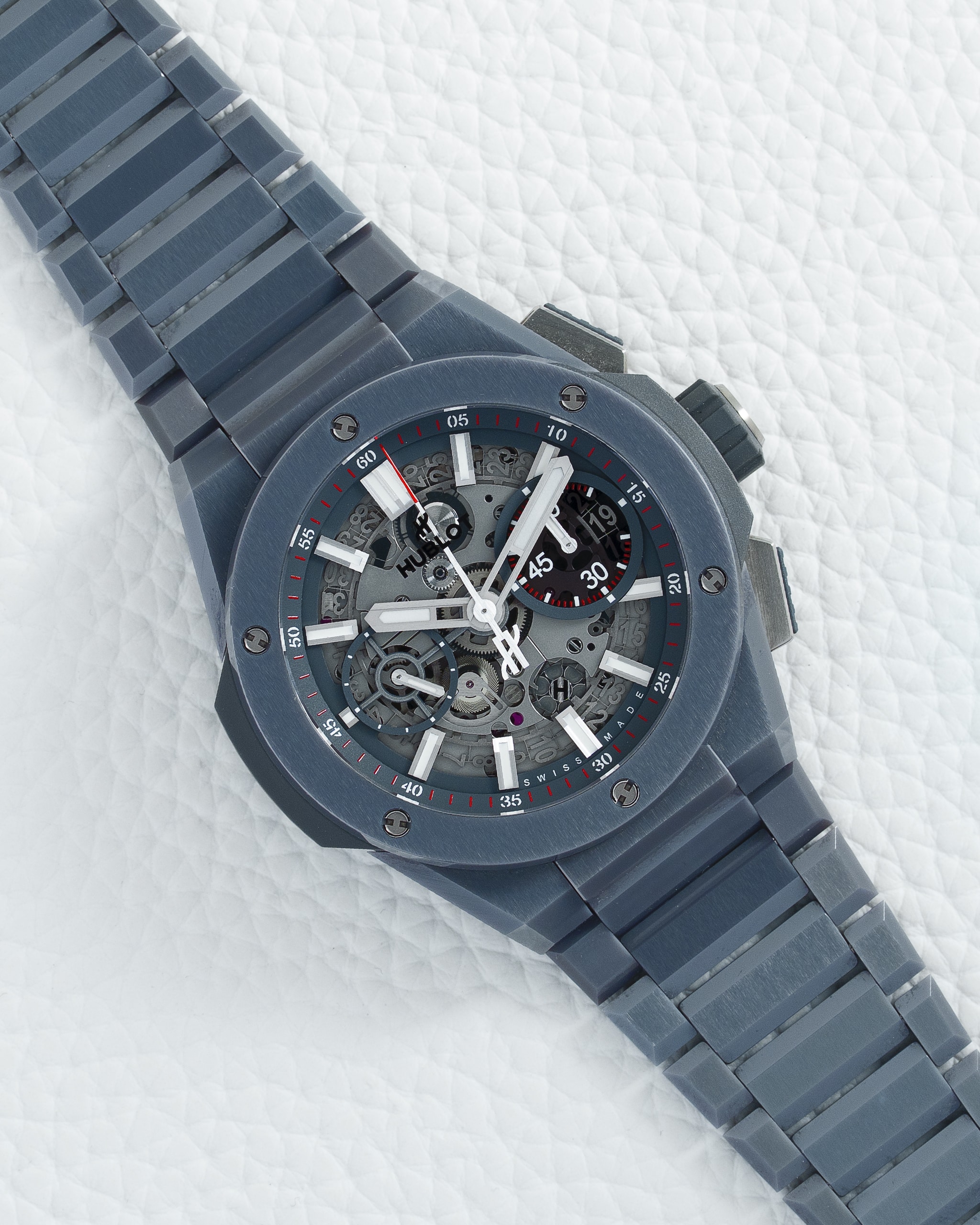 386 Hublot Big Bang 451.FX.6923 - Image 1