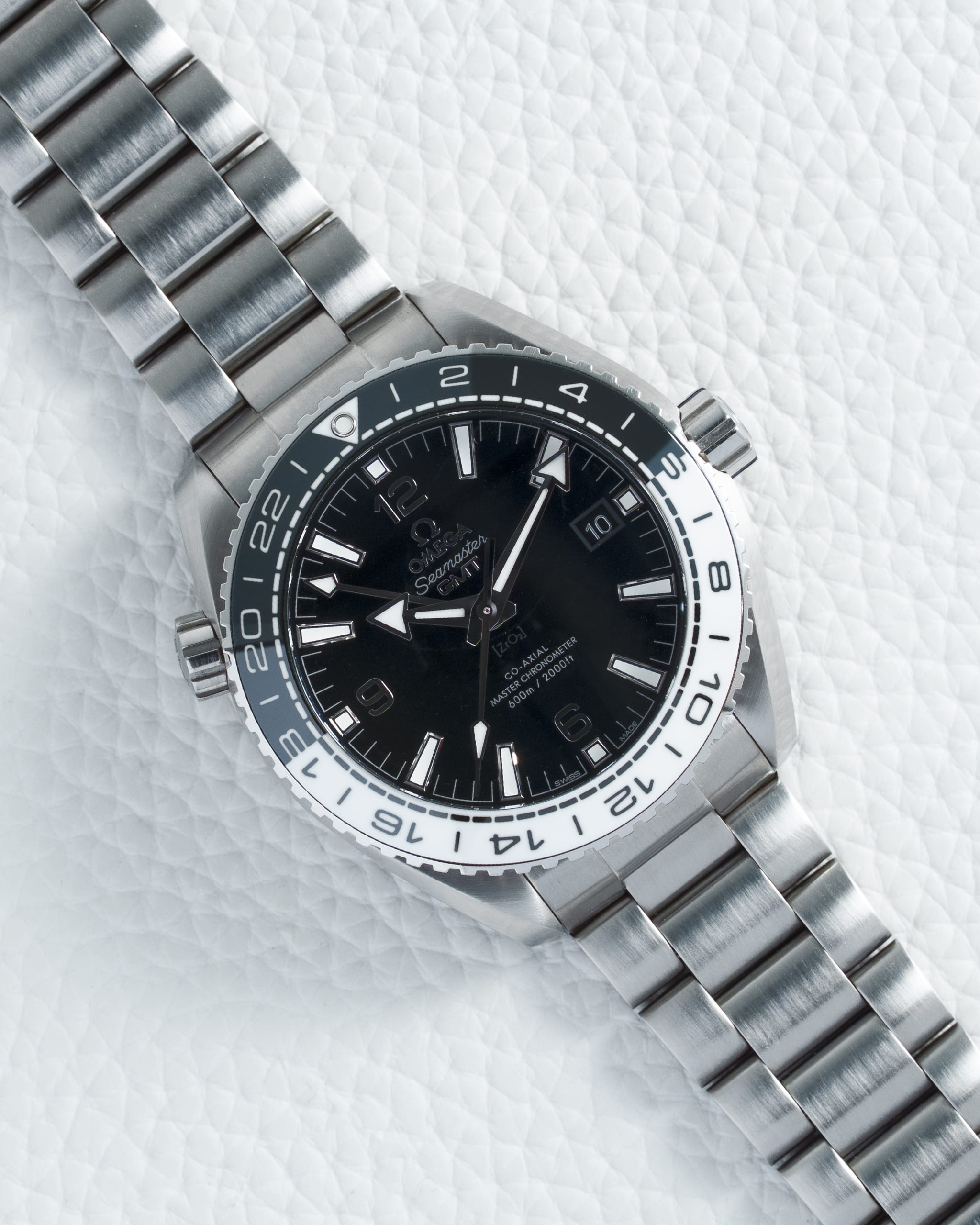 388 Omega Seamaster Planet Ocean 215.30.44.22.01.001 - Image 1