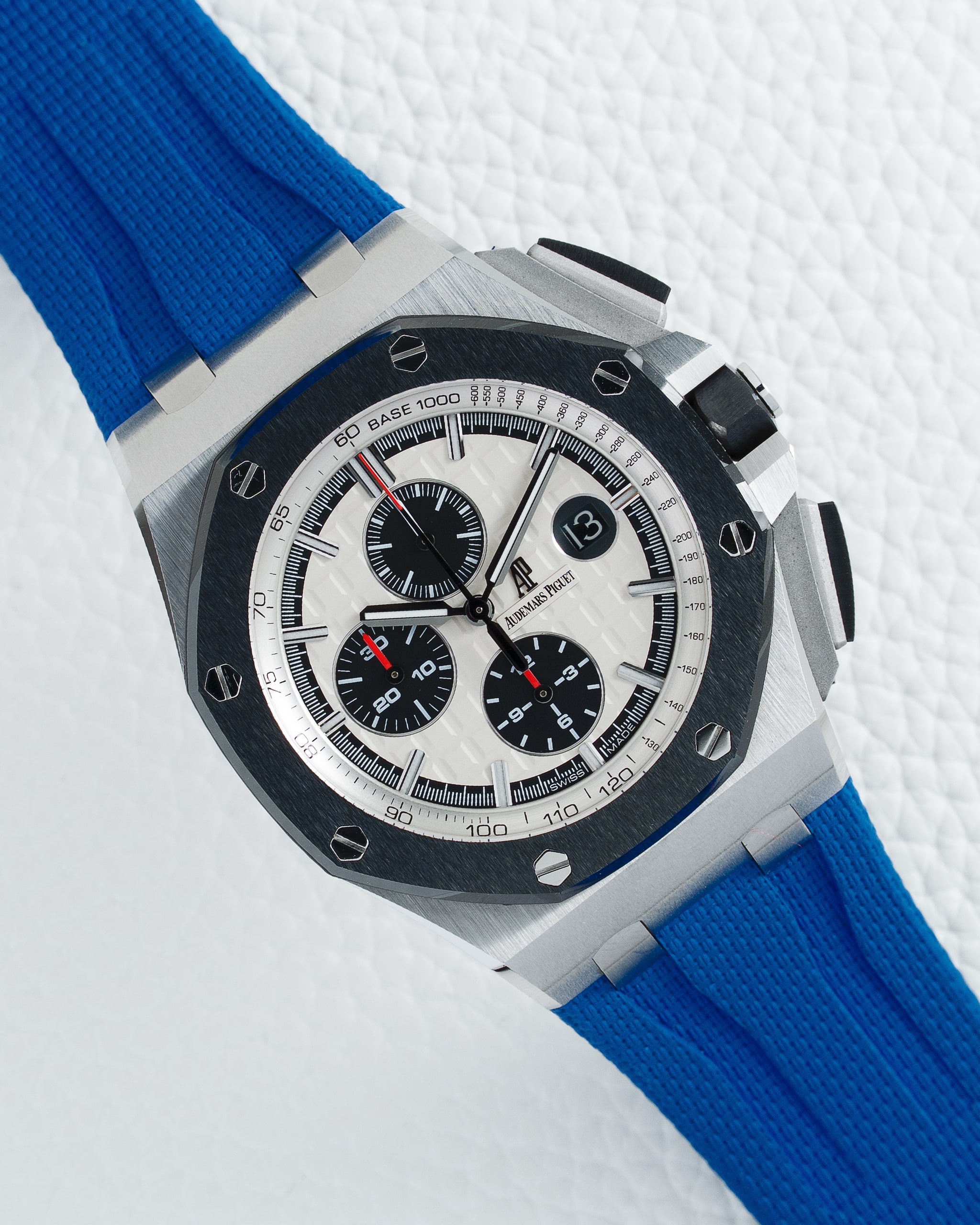 391 Audemars Piguet Royal Oak OffShore Chrono 26400SO - Image 1