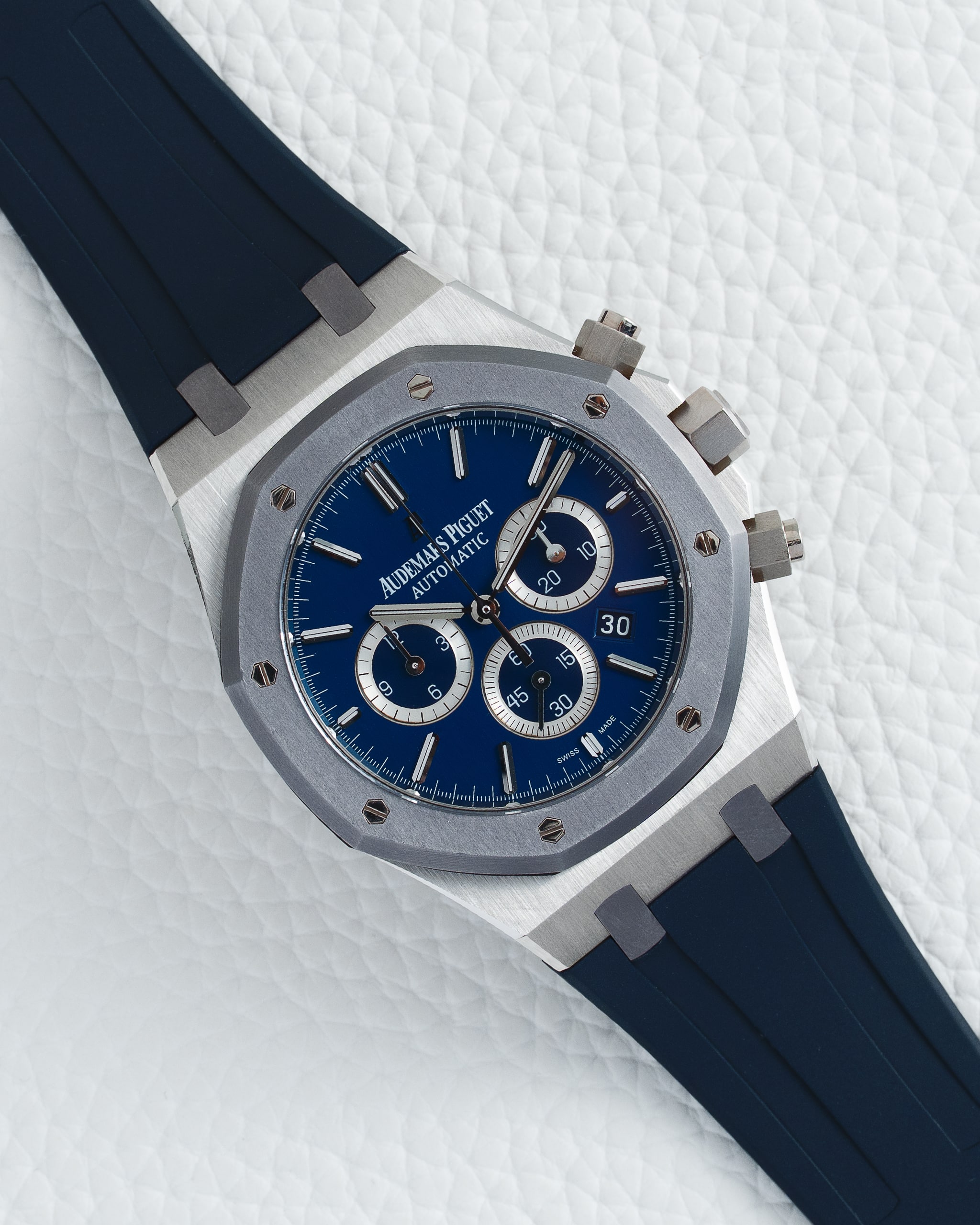 392 Audemars Piguet Royal Oak "Messi"26325PL - Image 1