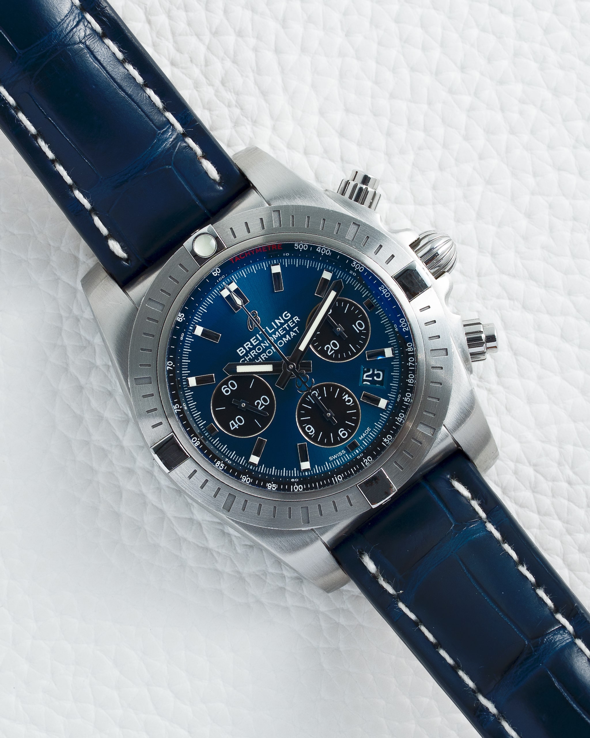 399 Breitling Chronomat B01 Chronograph AB0115101C1P1 - Image 1