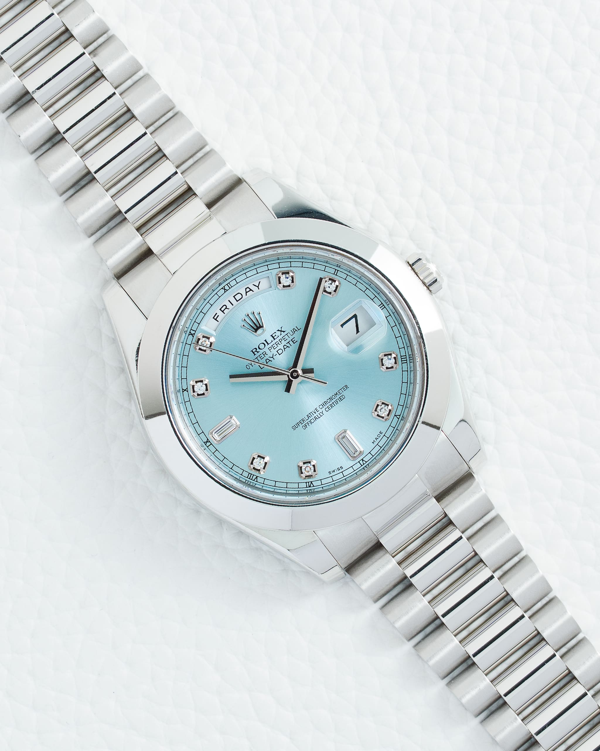 405 Rolex DayDate 41mm 218206 - Image 1
