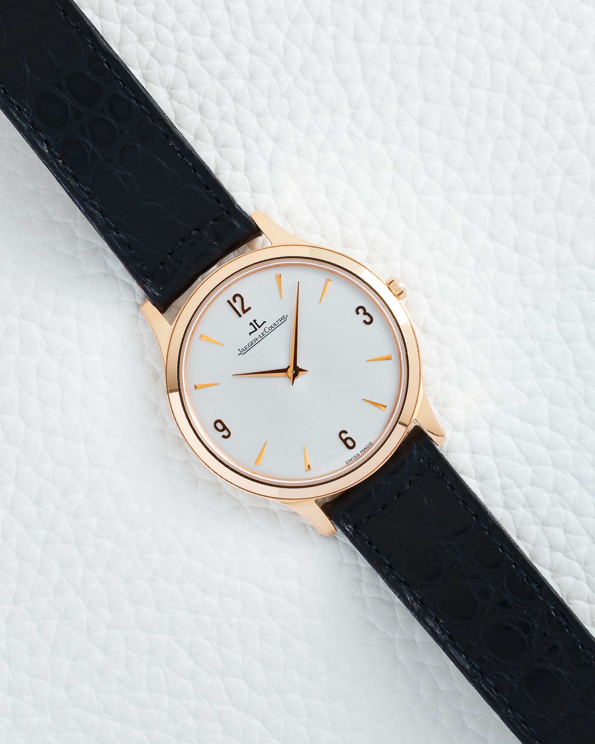 406 Jaeger-LeCoultre Master Ultra Thin 34mm 145.2.79 - Image 1