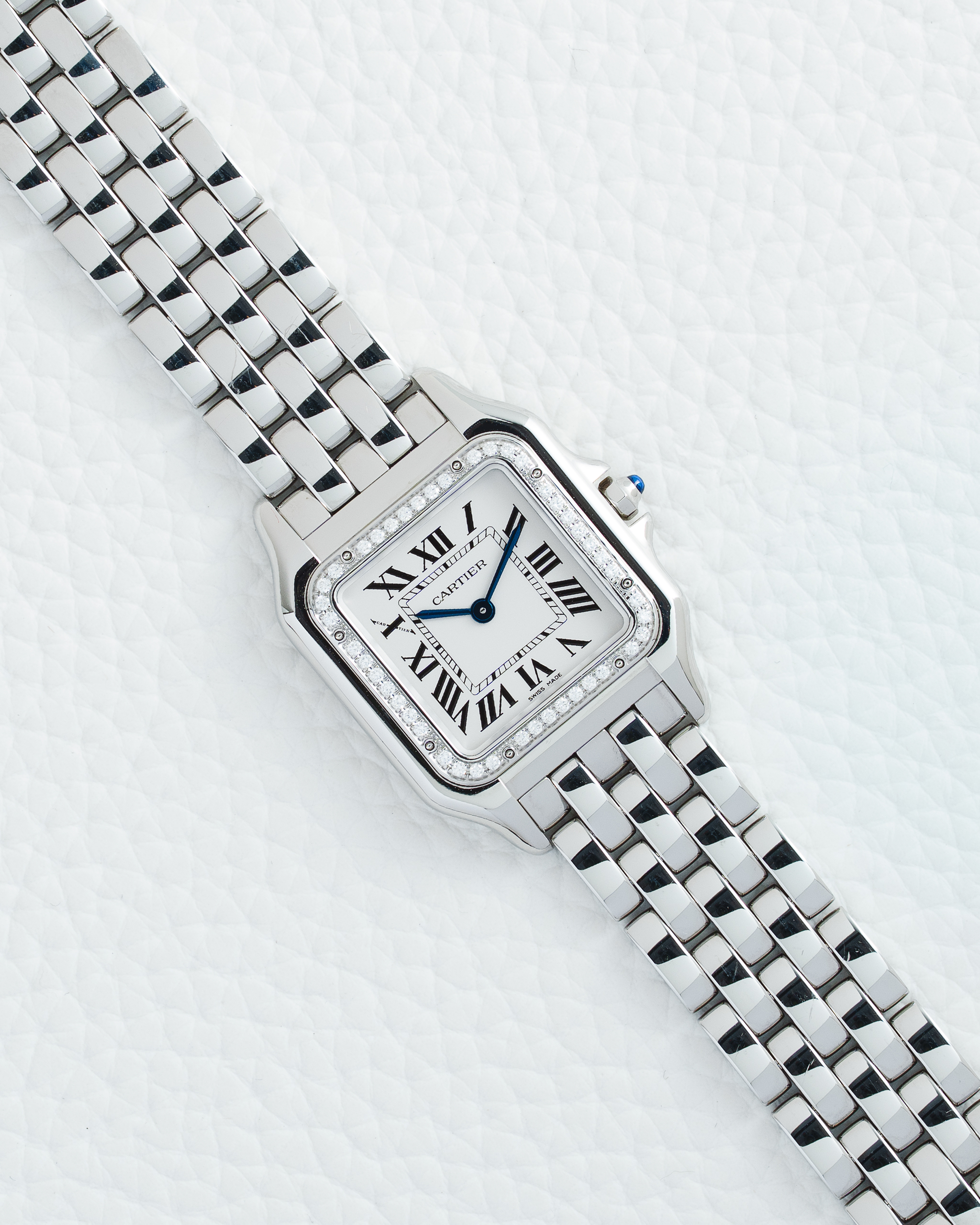 408 Cartier Panthere W4PN0018 - Image 1