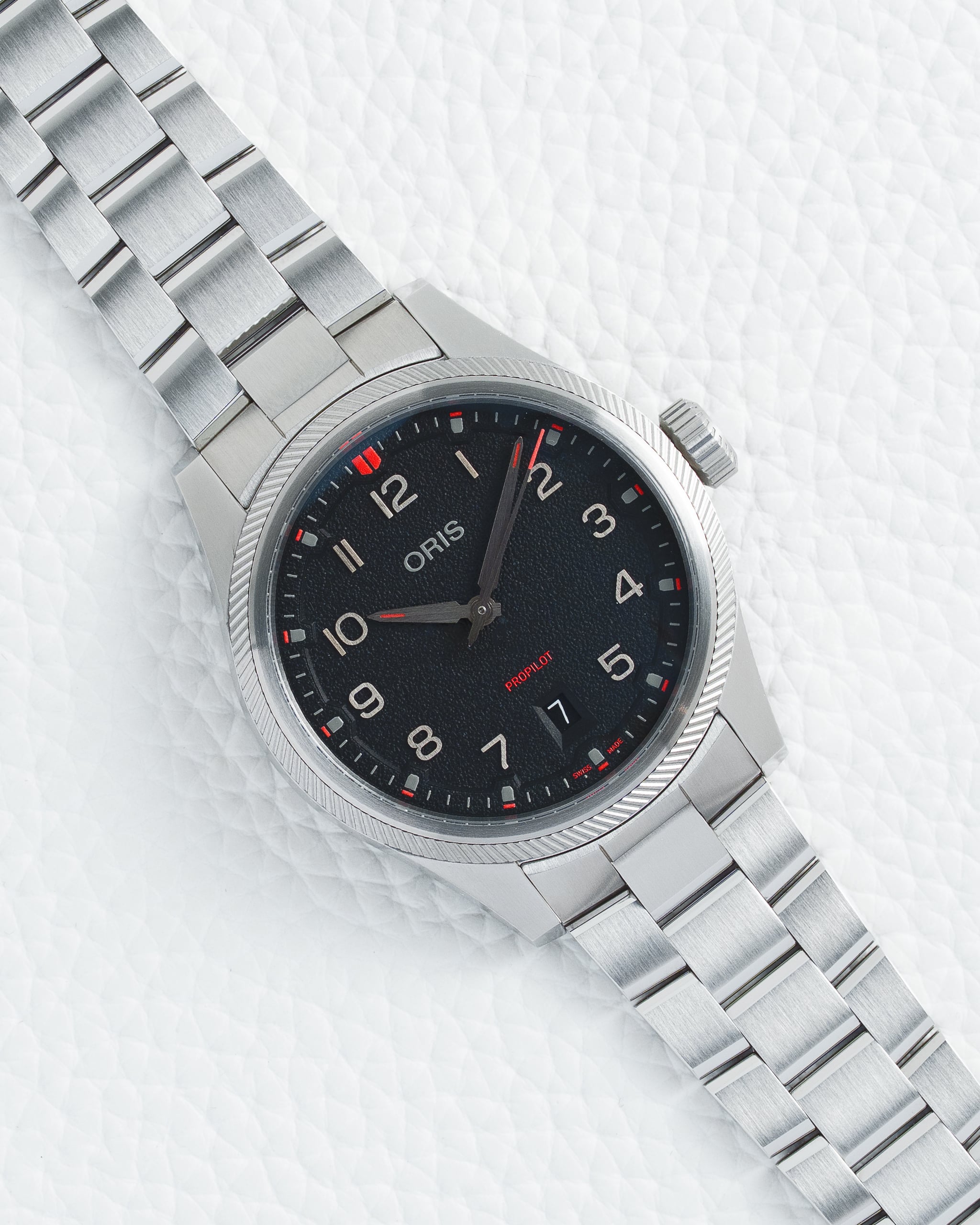 409 Oris Propilot 733 7805 4164-07 8 20 04LC - Image 1