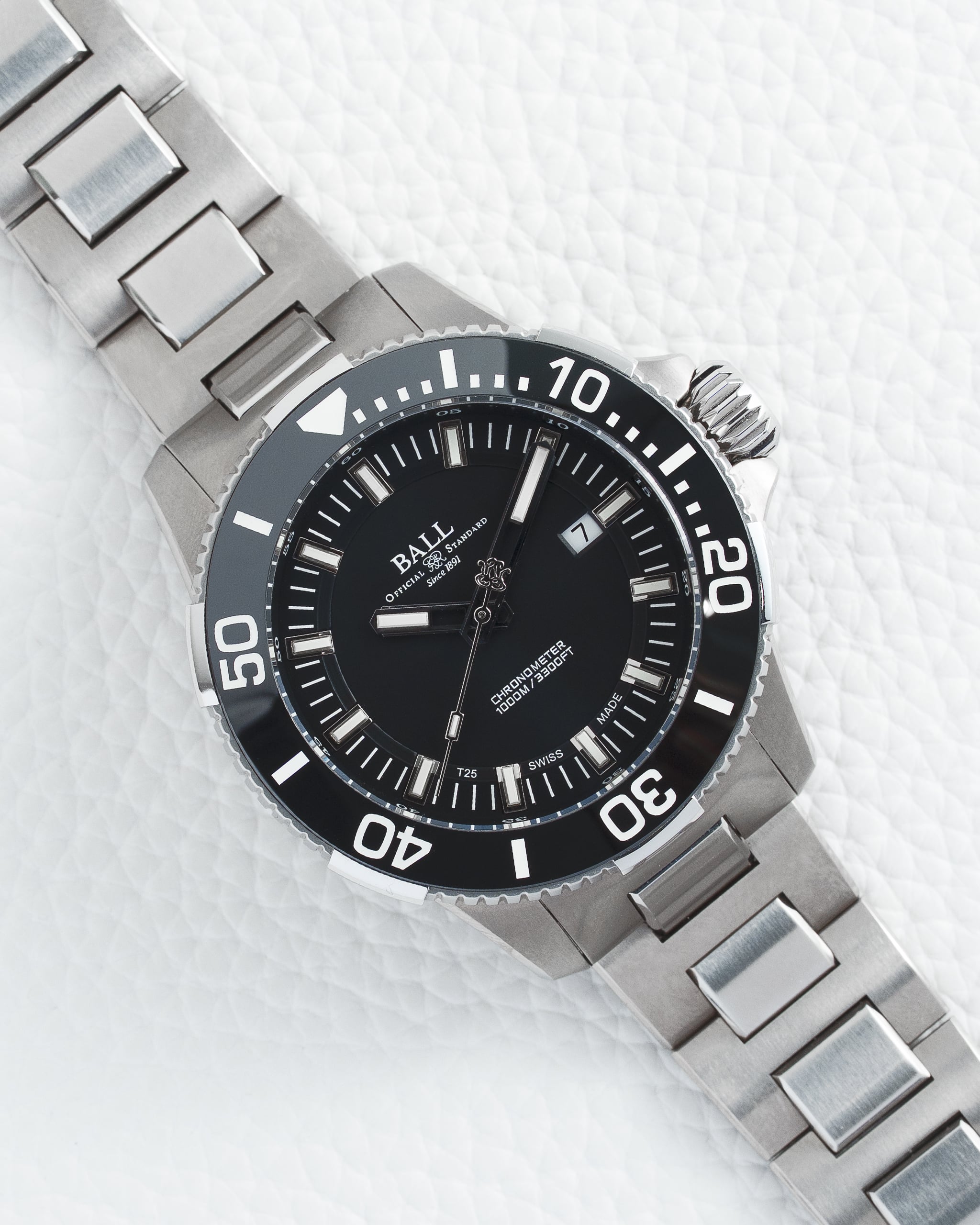 410 Ball Engineer Hydrocarbon DM3002A - Image 1