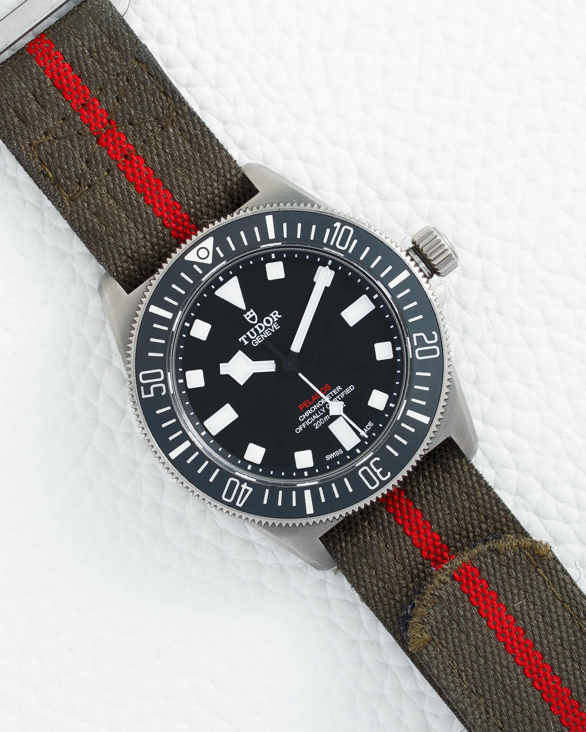 412 Tudor Pelagos FXD 25717N - Image 1