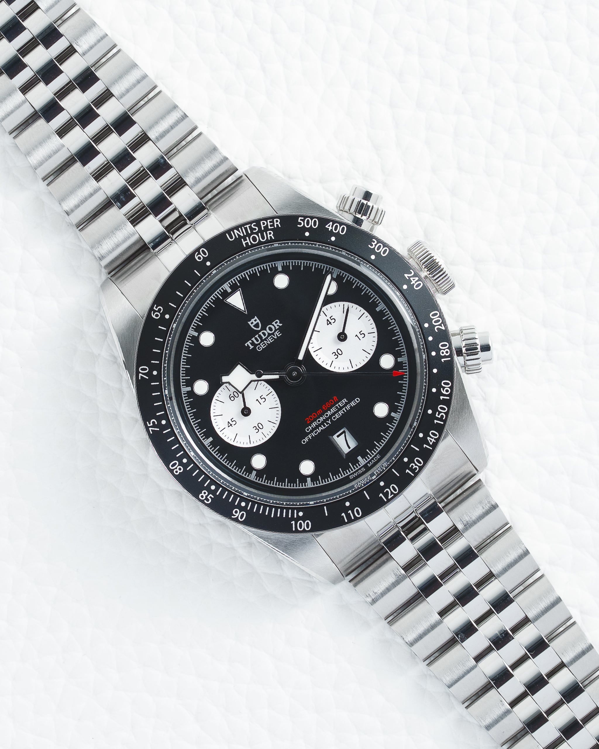 416 Tudor Black Bay Chrono 79360N - Image 1