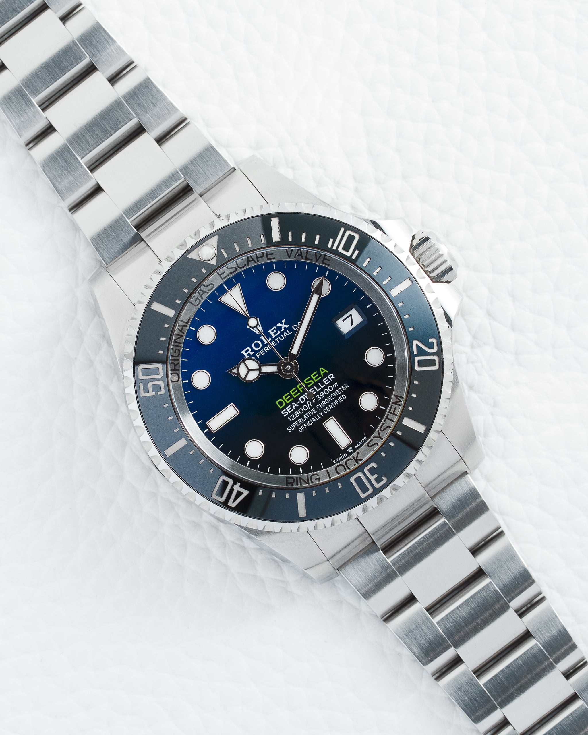 417 Rolex Deepsea 136660 - Image 1