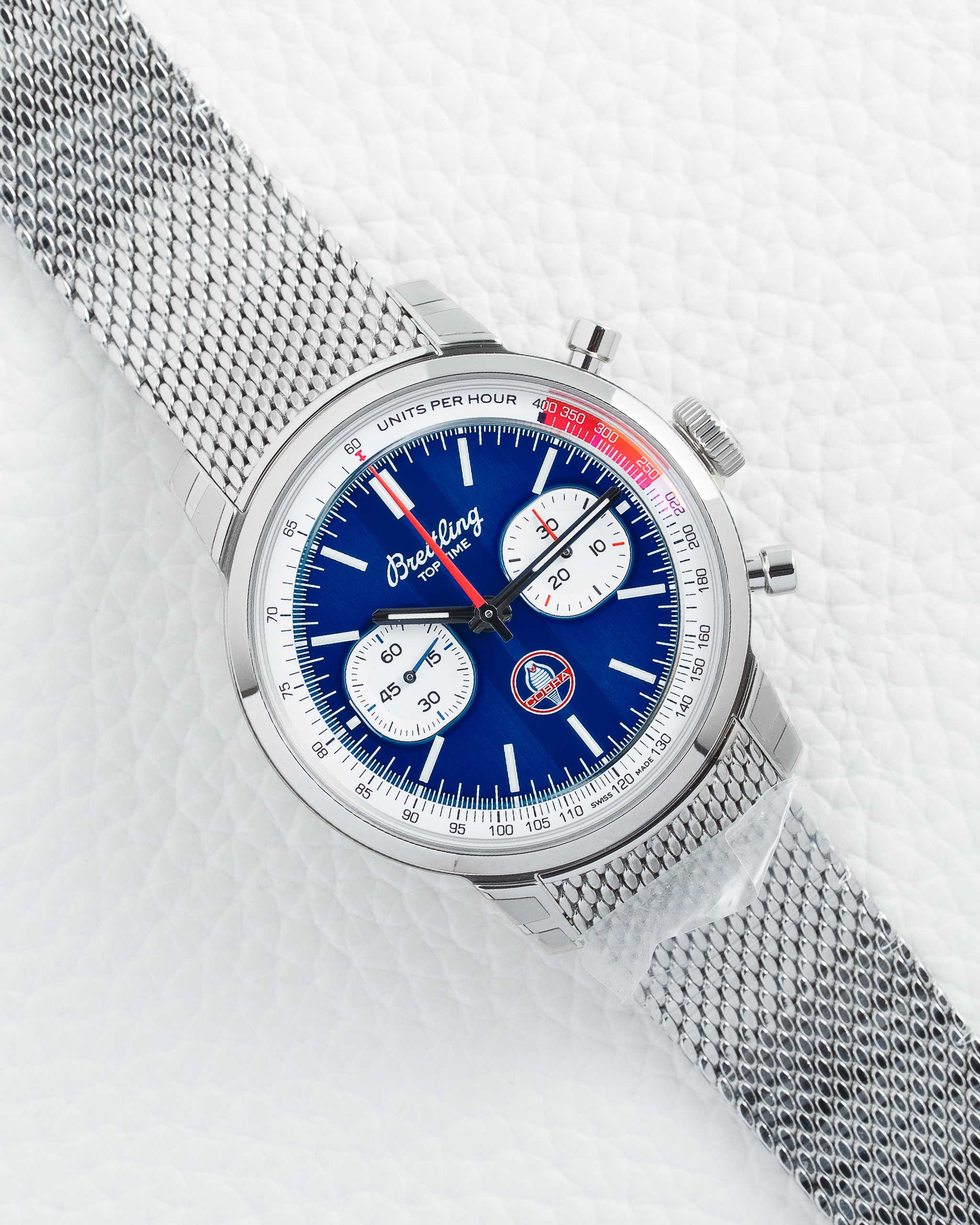 Breitling Top Time Shelby Cobra AB0176 Breitling Top Time Shelby Cobra AB0176 - Image 1