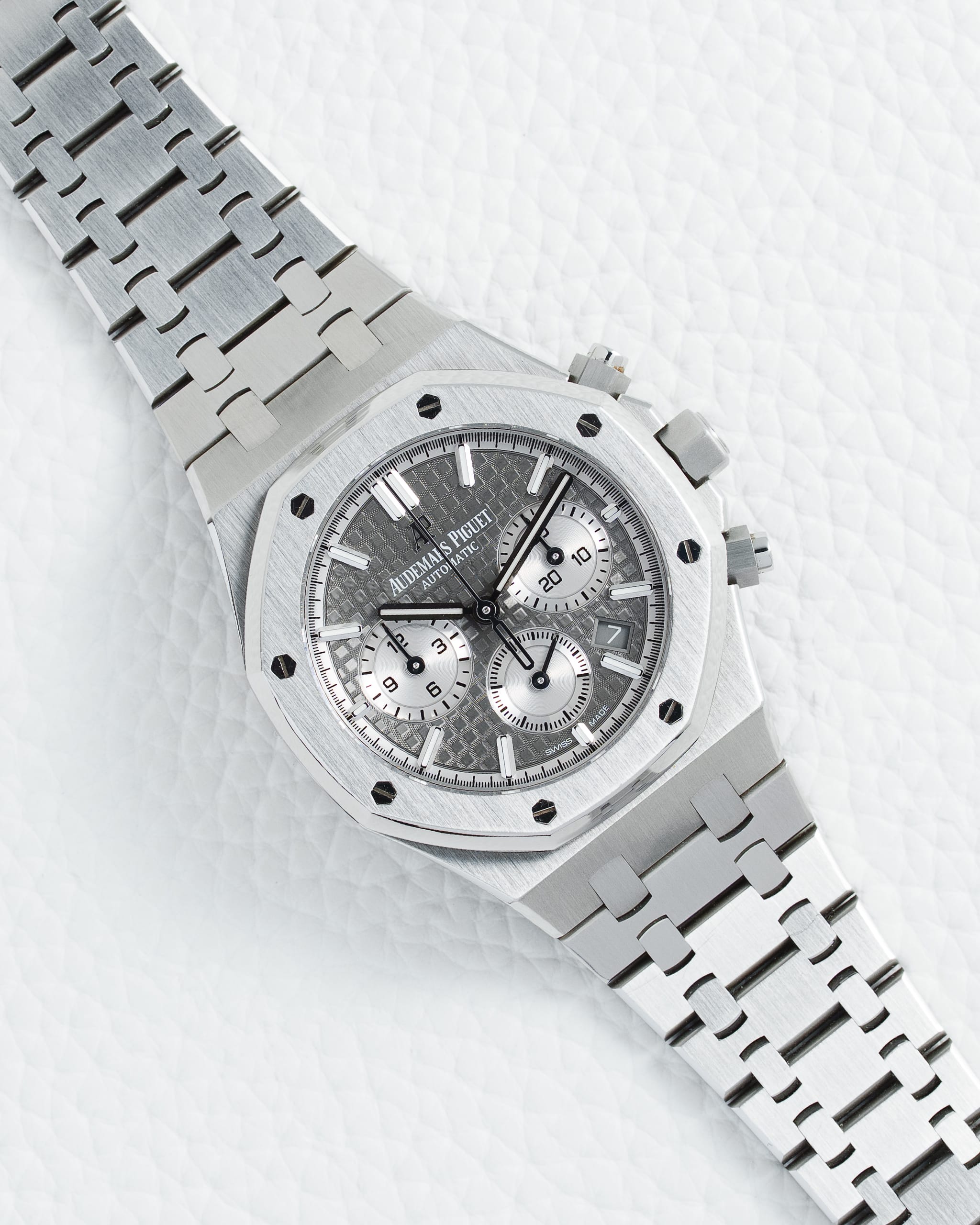 Audemars Piguet Royal Oak Chronograph 26315ST Audemars Piguet Royal Oak Chronograph 26315ST - Image 1