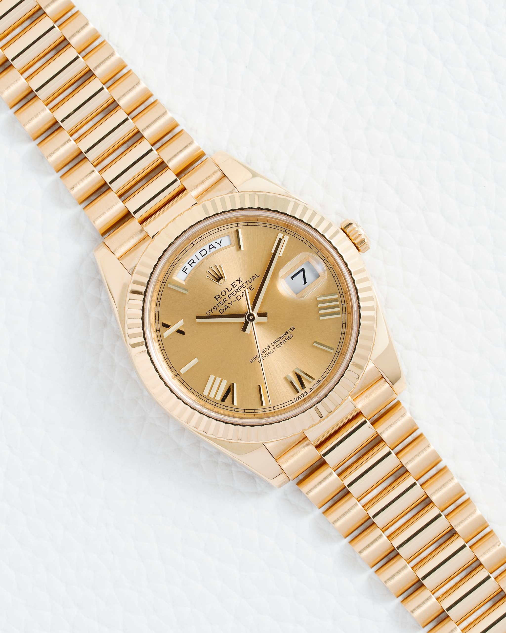 Rolex DayDate 228238 Rolex DayDate 228238 - Image 1