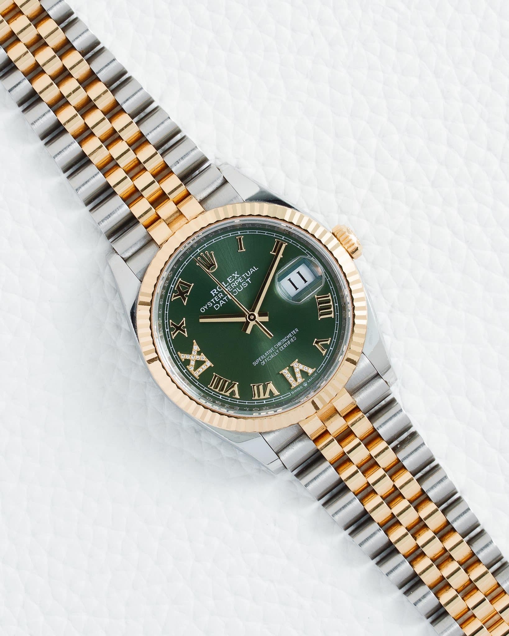 428 Rolex Datejust 126233 - Image 1