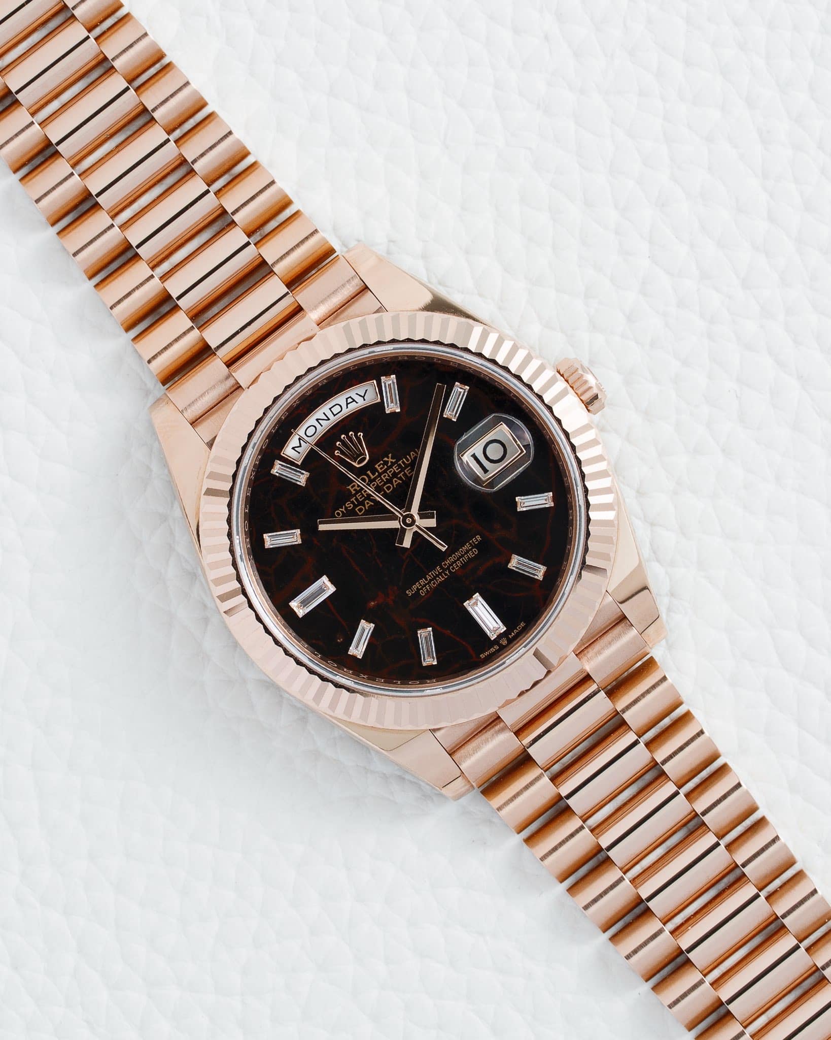 429 Rolex DayDate 228235 - Image 1
