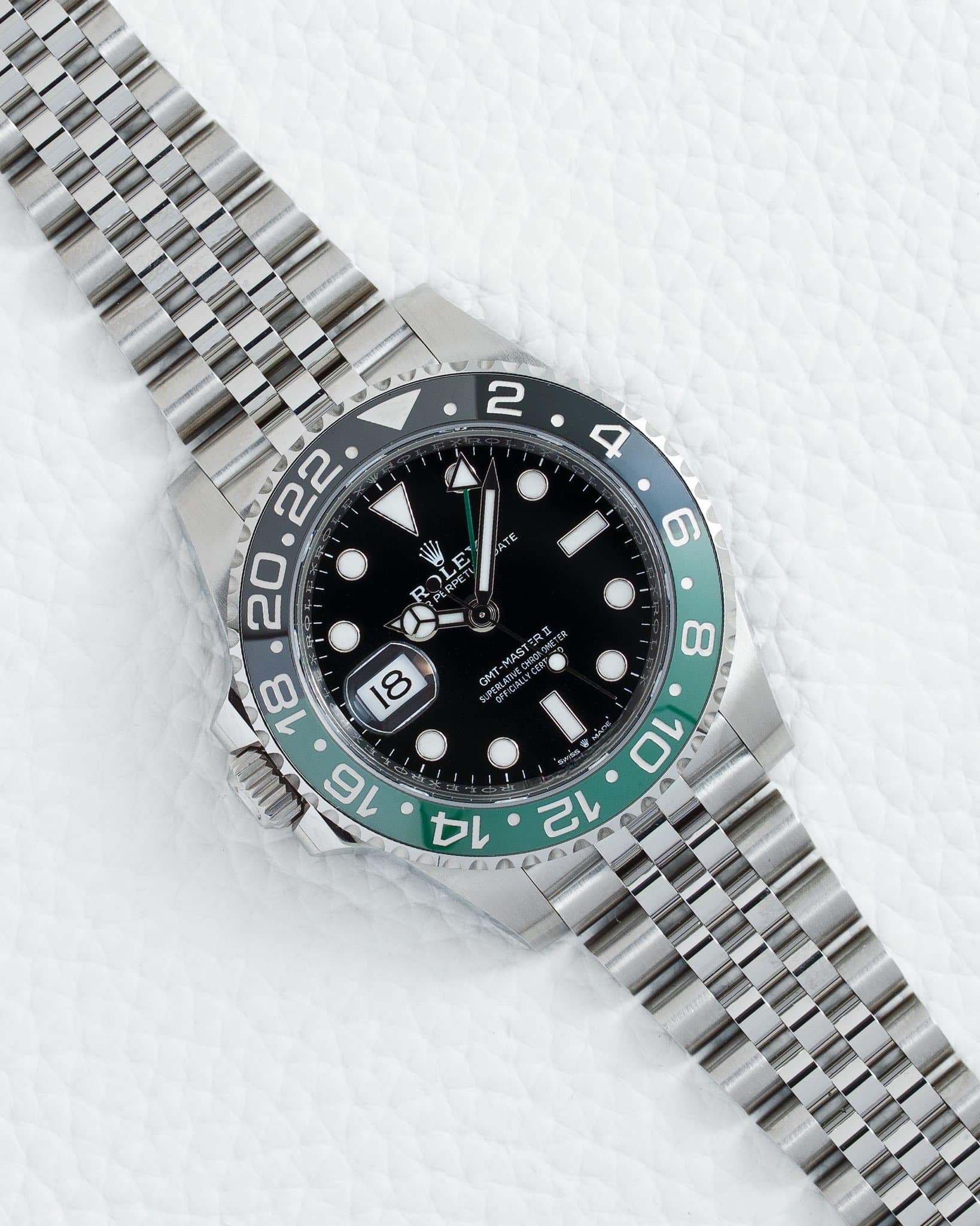 430 Rolex GMT Master II 126720VTNR - Image 1