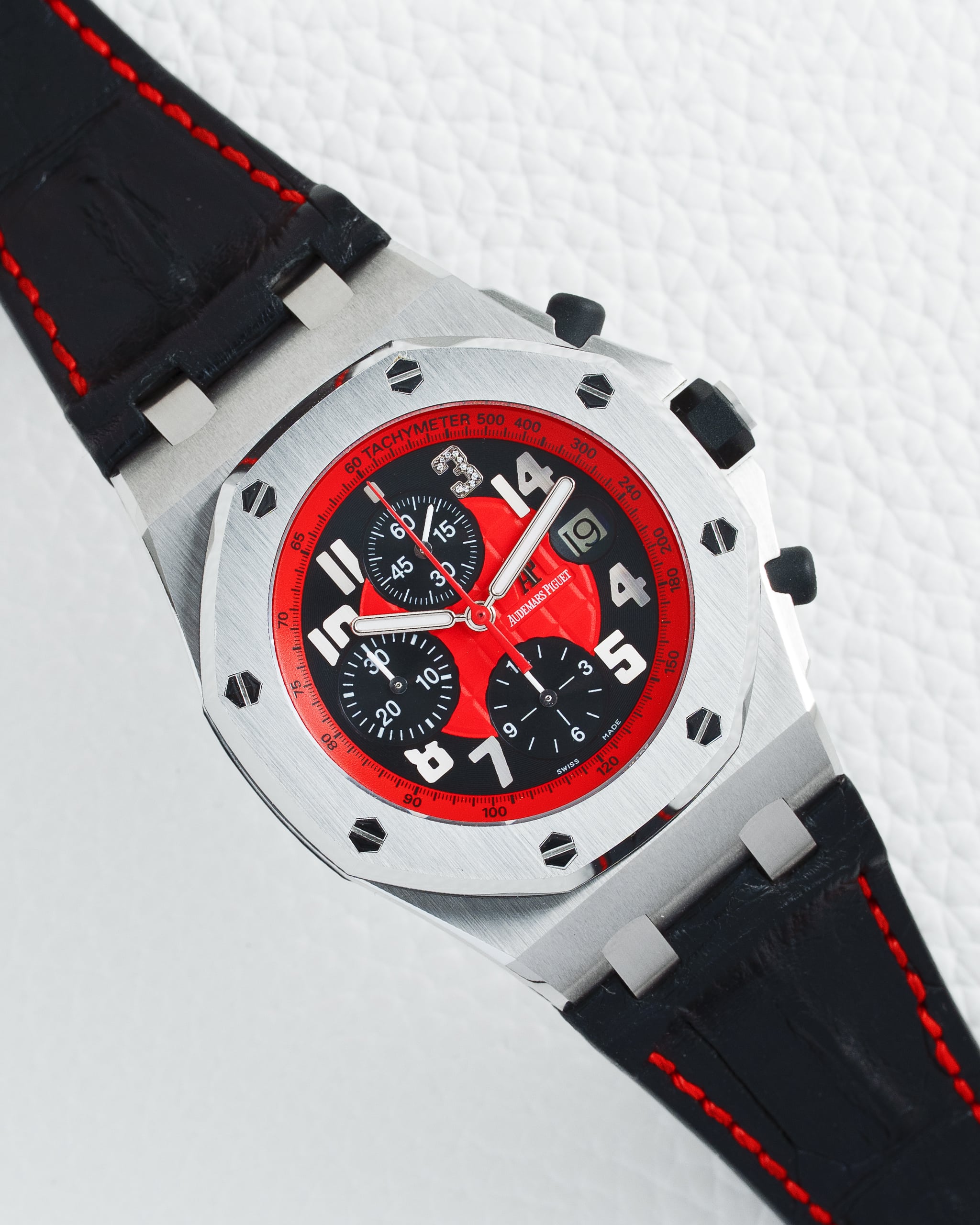 433 Audemars Piguet Royal Oak Offshore 42mm "Masato"26195ST.OO.D101CR.01 - Image 1