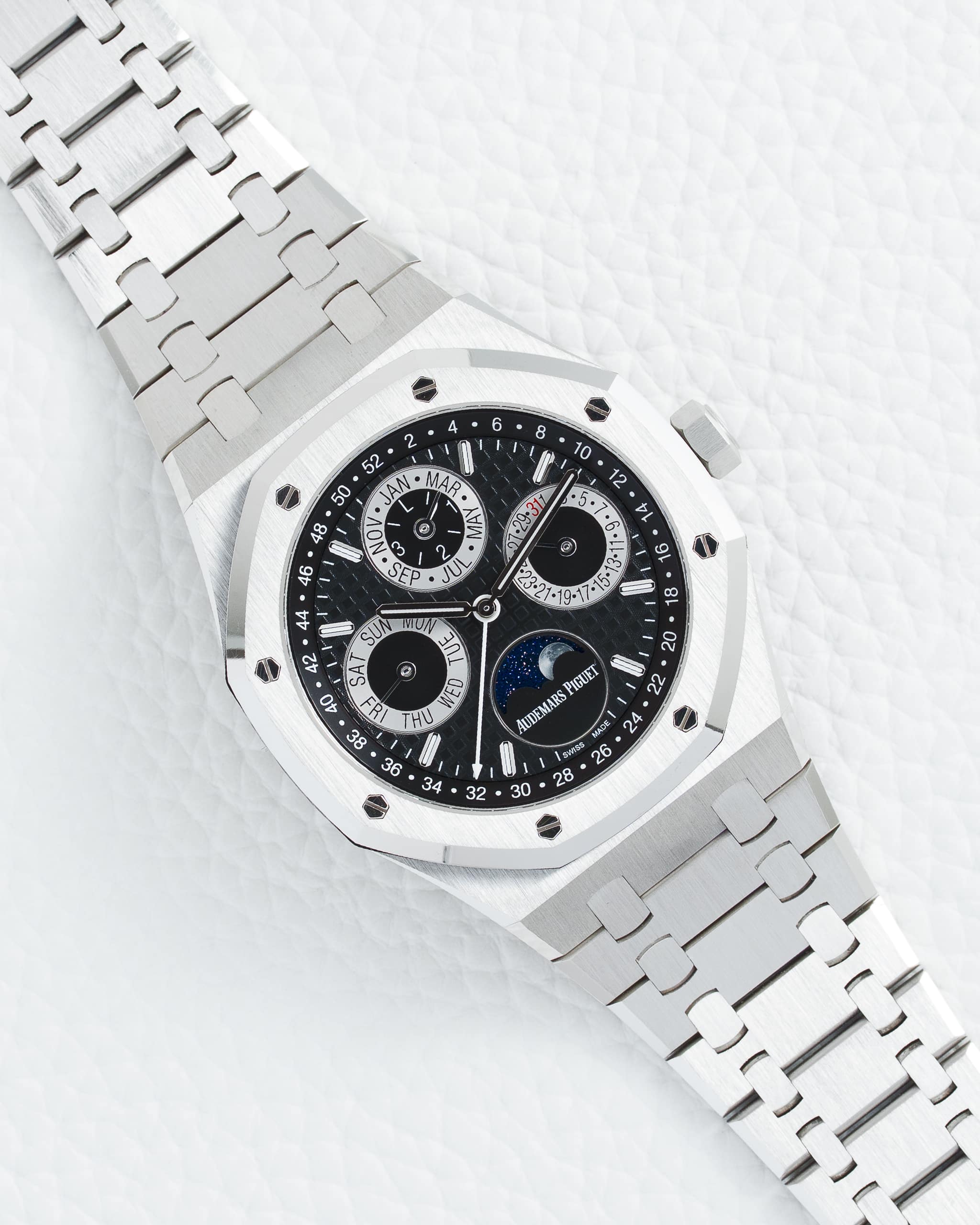 434 Audemars Piguet Royal Oak Perpetual Calendar 26597PT.OO.1220PT.01 - Image 1