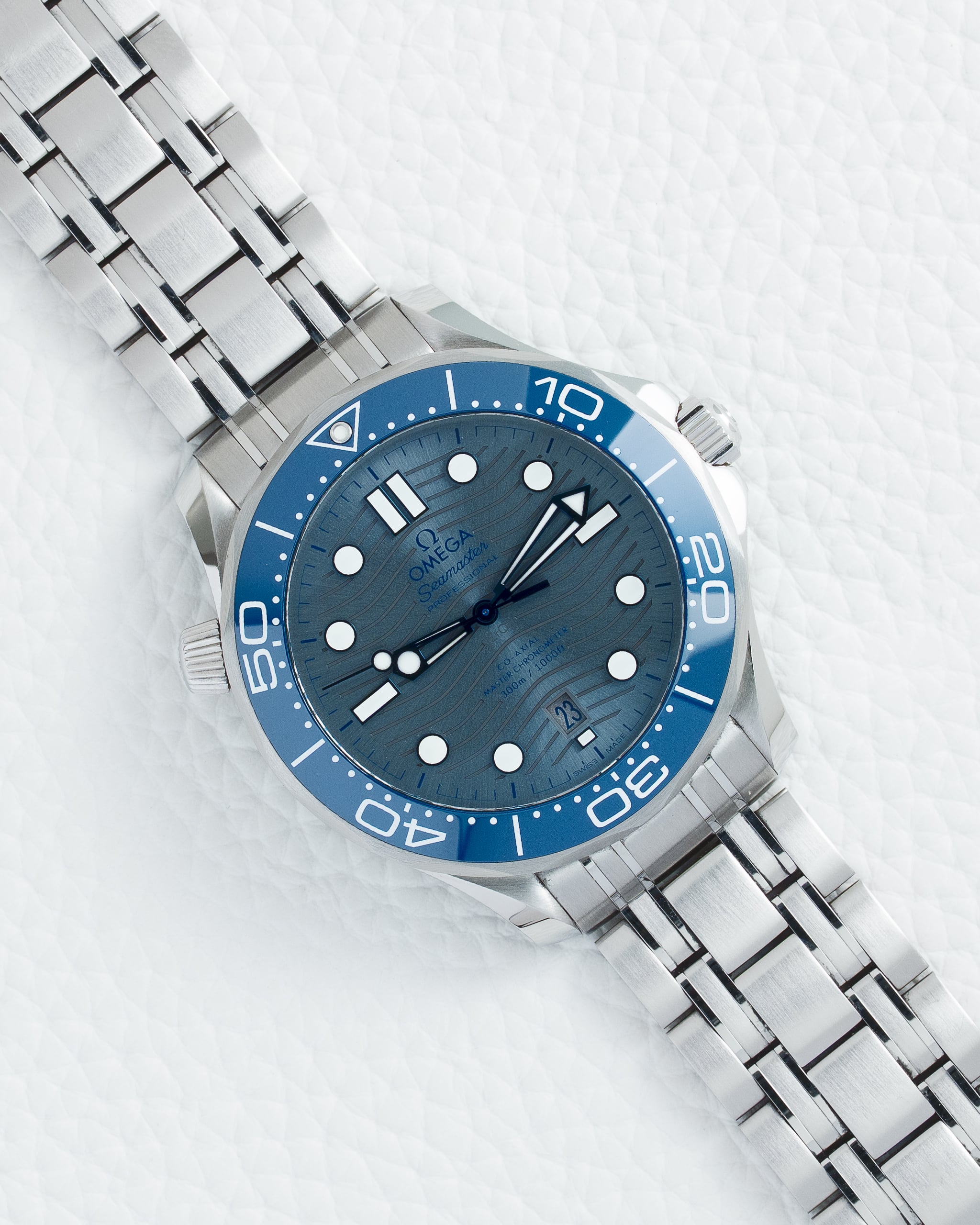 435 Omega Seamaster Diver 300 M 210.30.42.20.06.001 - Image 1