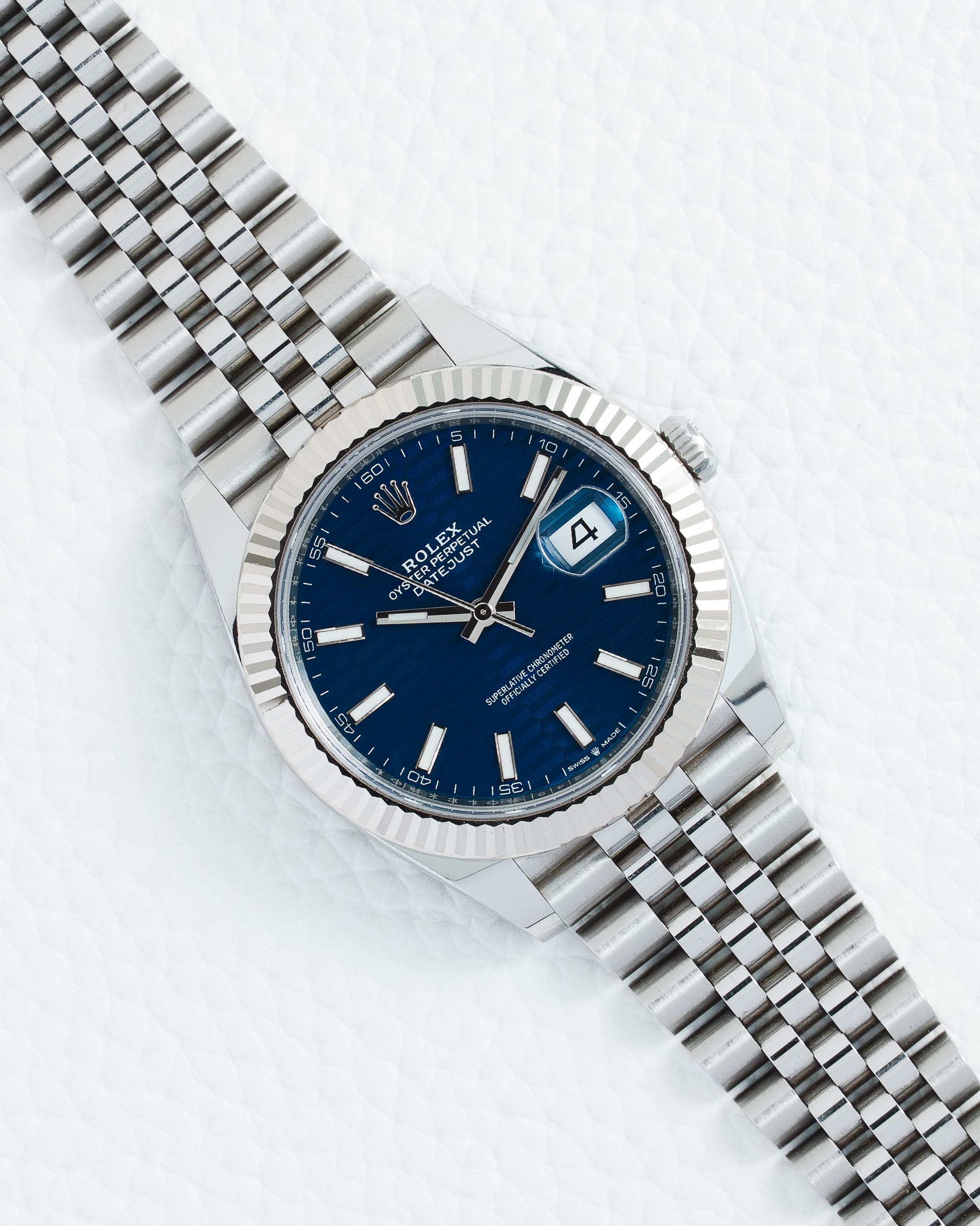 442 Rolex Datejust 126334 - Image 1