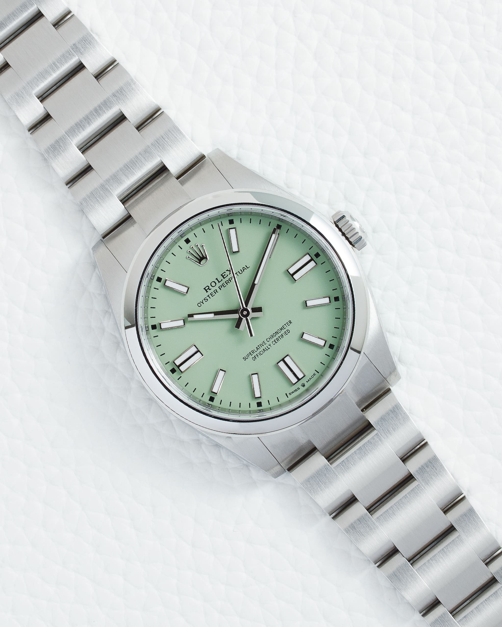 445 Rolex Oyster Perpetual 134300 - Image 1