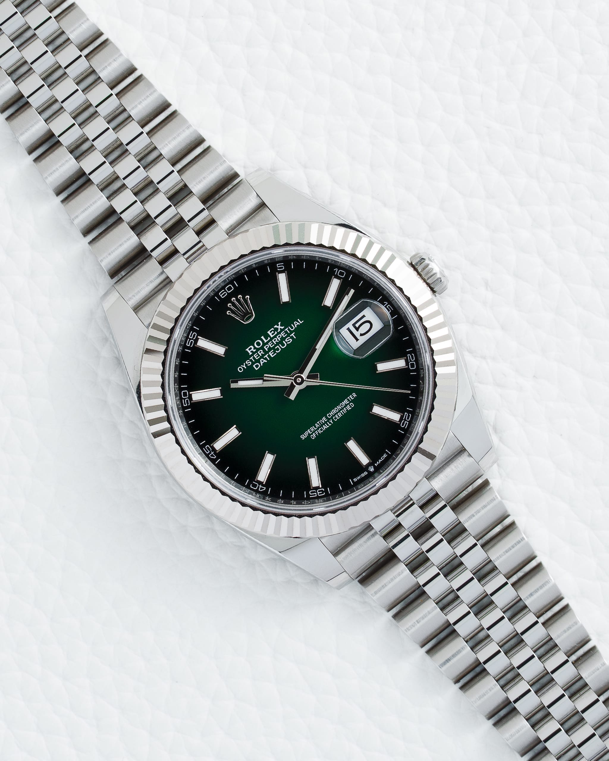 449 Rolex Datejust 126334 - Image 1