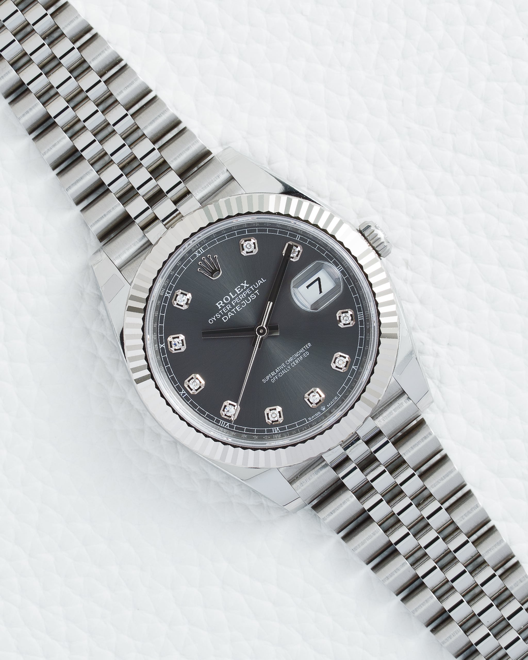 451 Rolex Datejust 126334 - Image 1