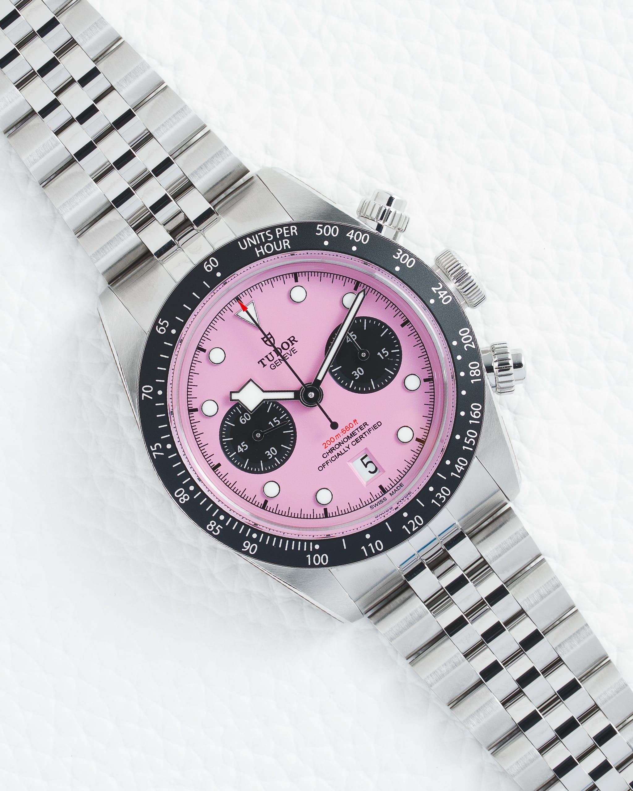 459 Tudor Black Bay Chrono 79360N - Image 1